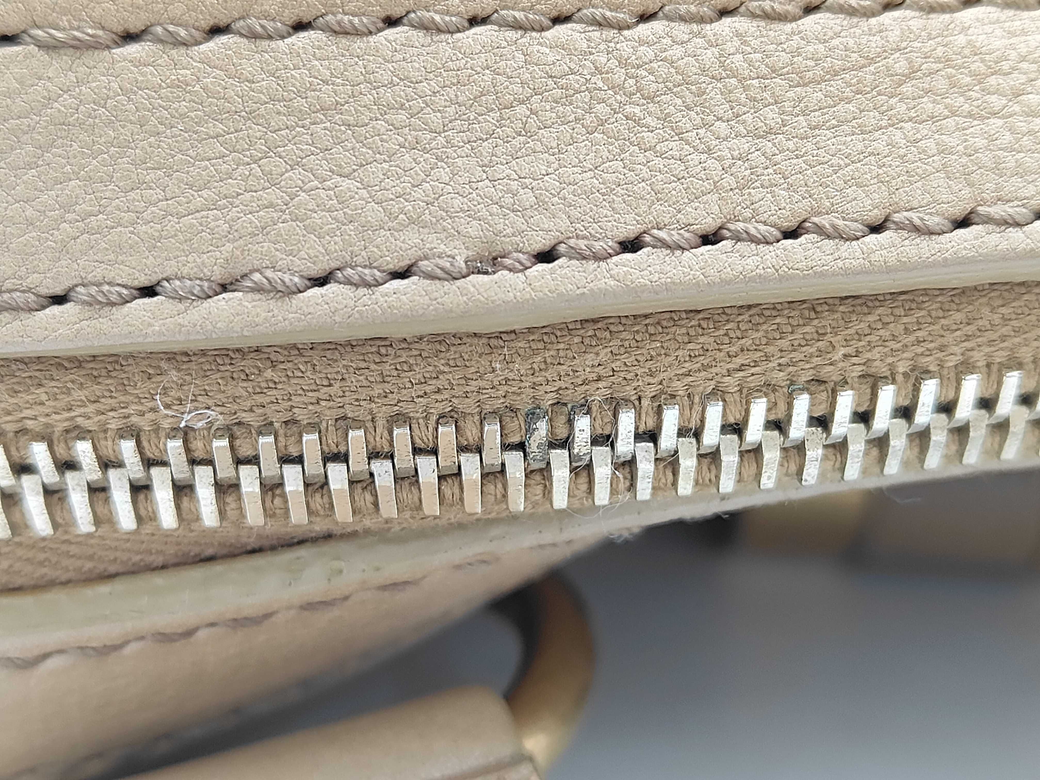 (Tom Ford era) Muse Leather Handbag — view 12