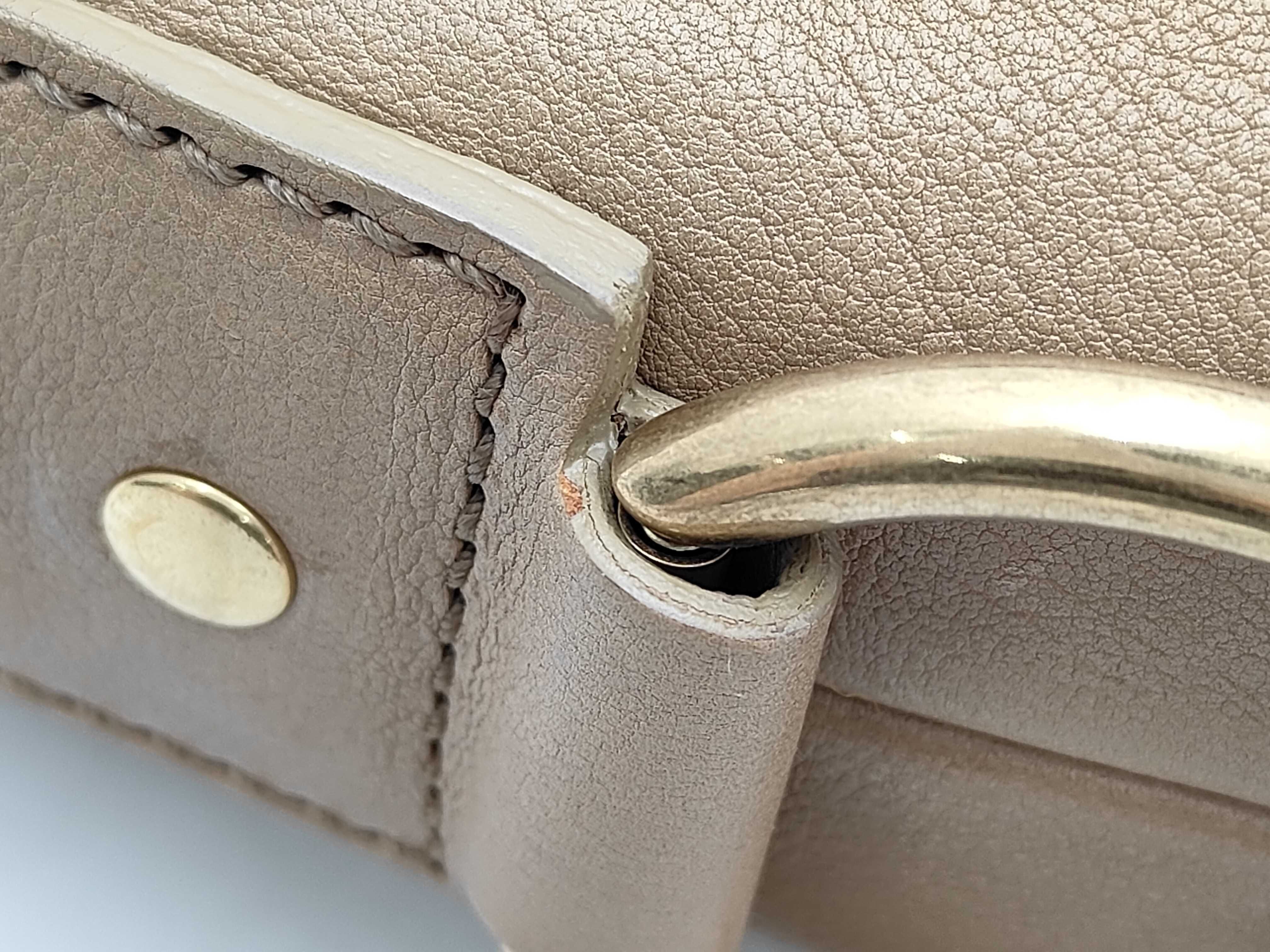 (Tom Ford era) Muse Leather Handbag — view 14