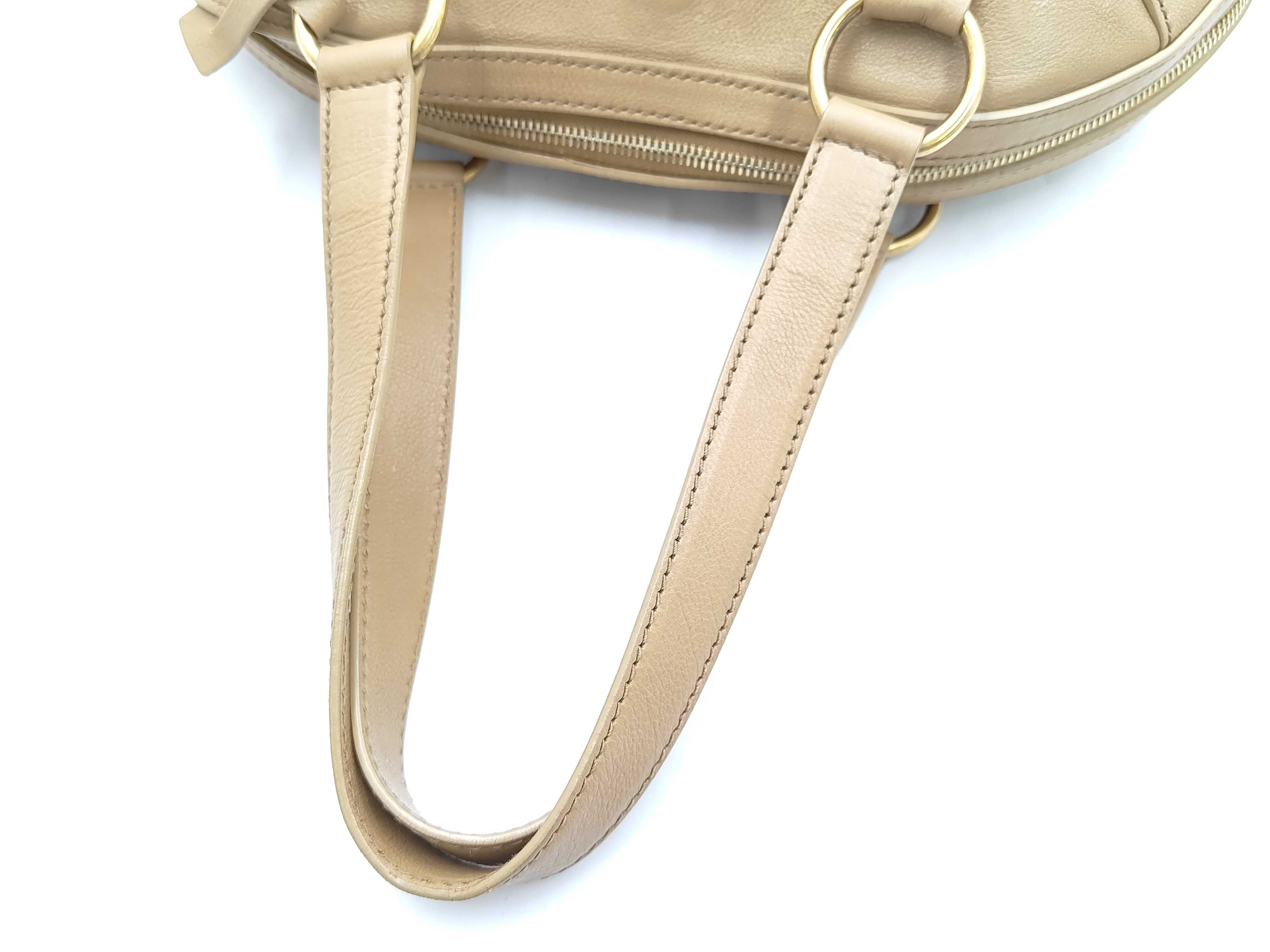 (Tom Ford era) Muse Leather Handbag — view 3