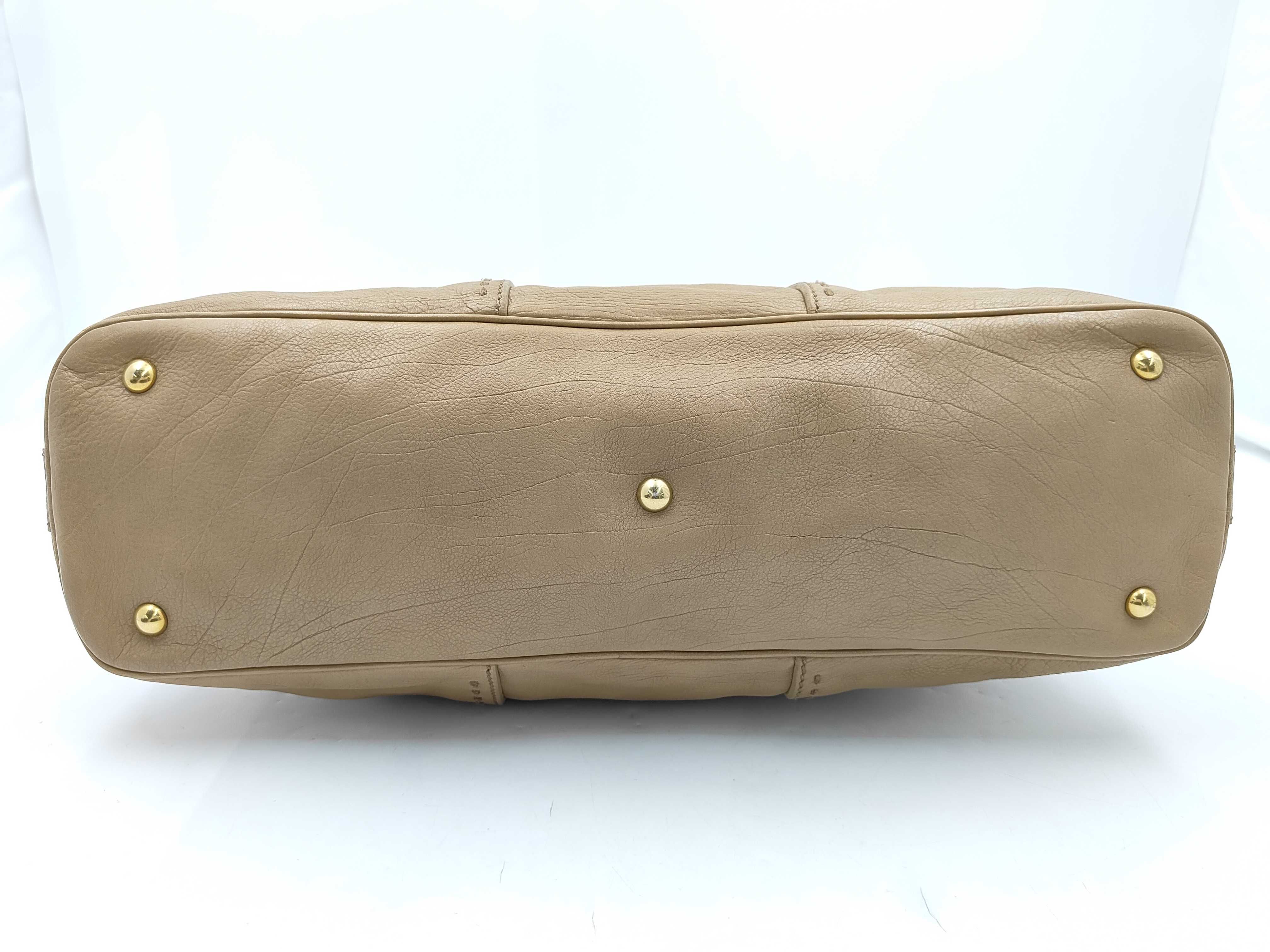 (Tom Ford era) Muse Leather Handbag — view 5