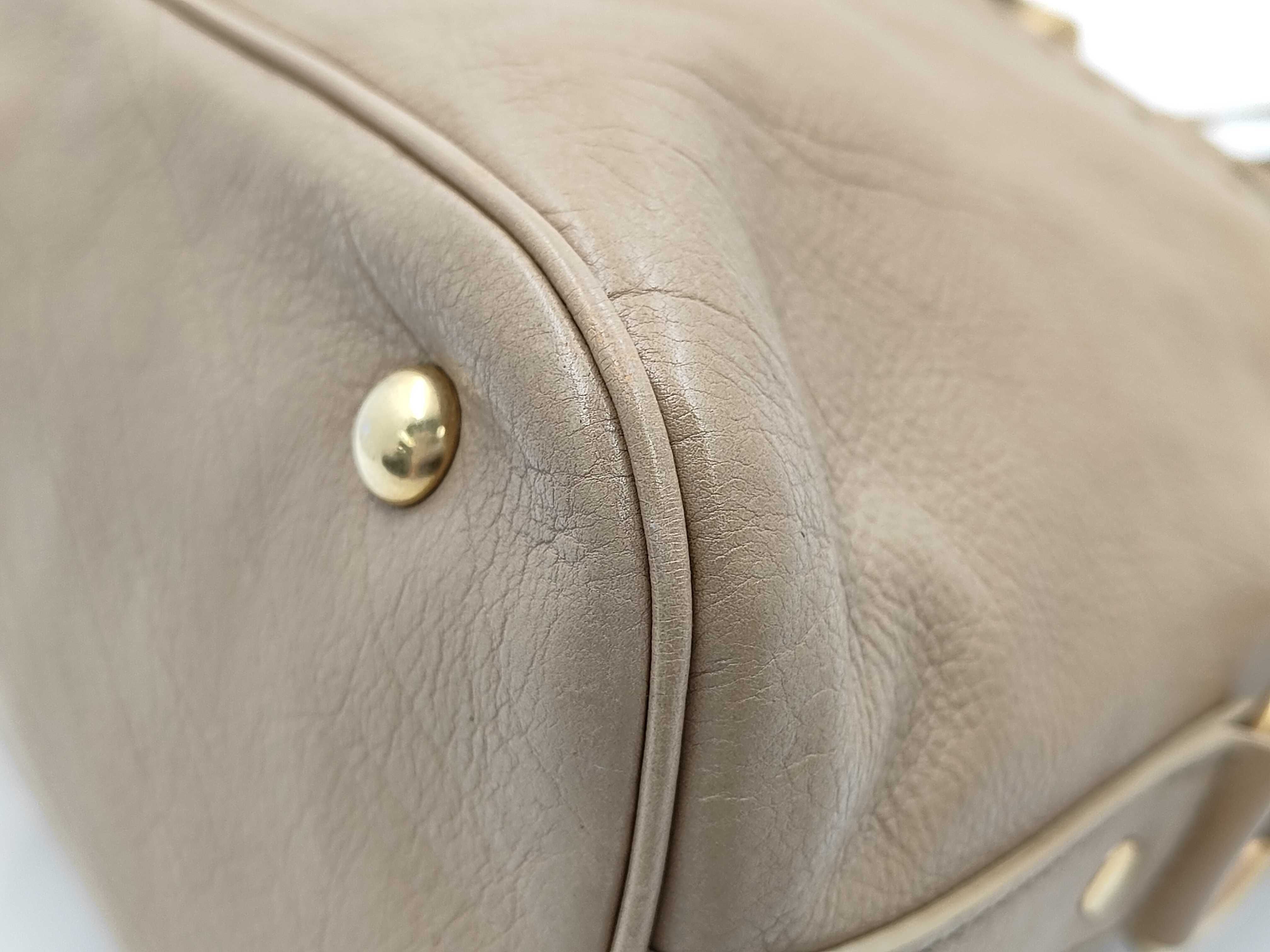 (Tom Ford era) Muse Leather Handbag — view 6
