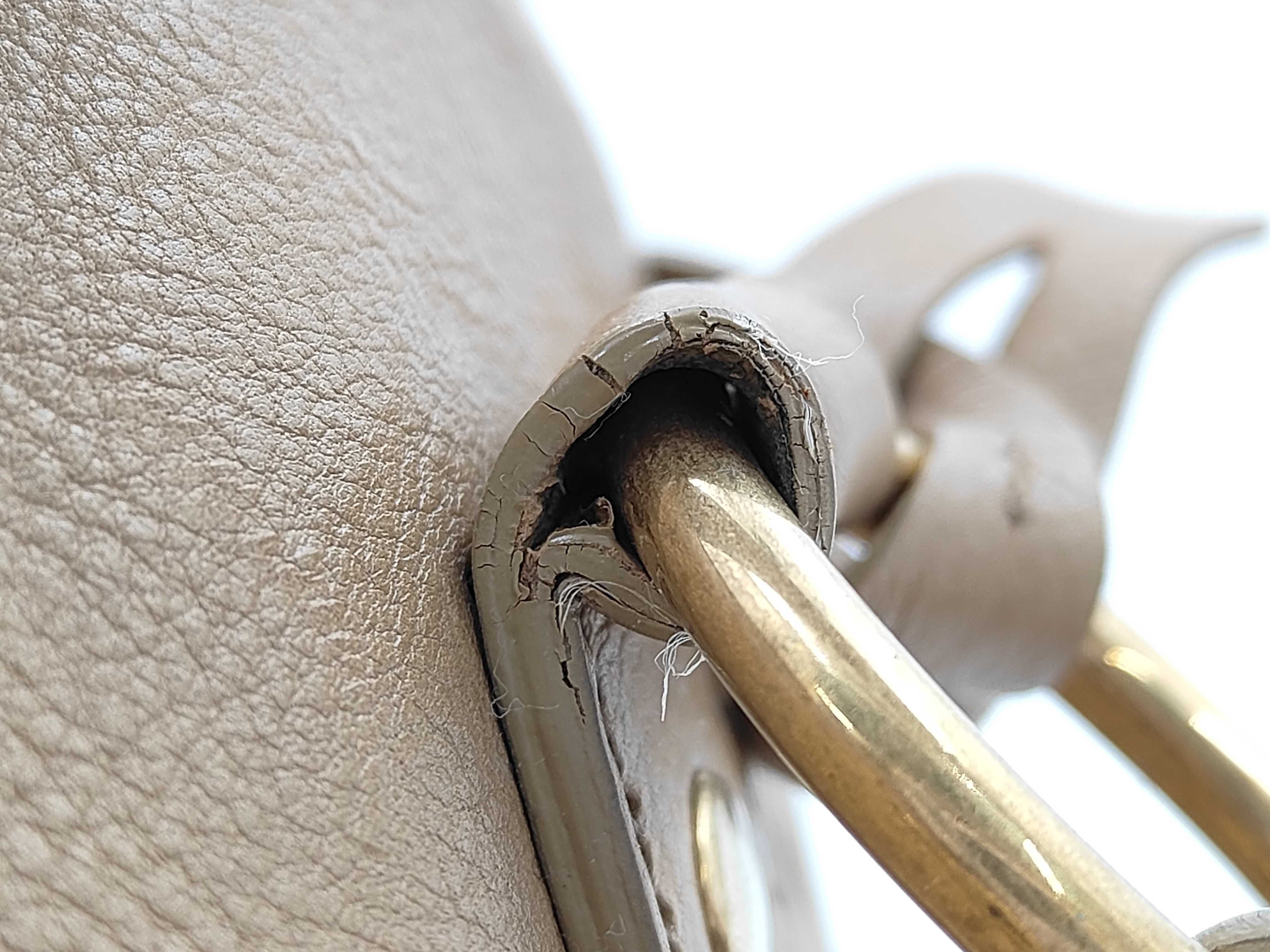 (Tom Ford era) Muse Leather Handbag — view 7