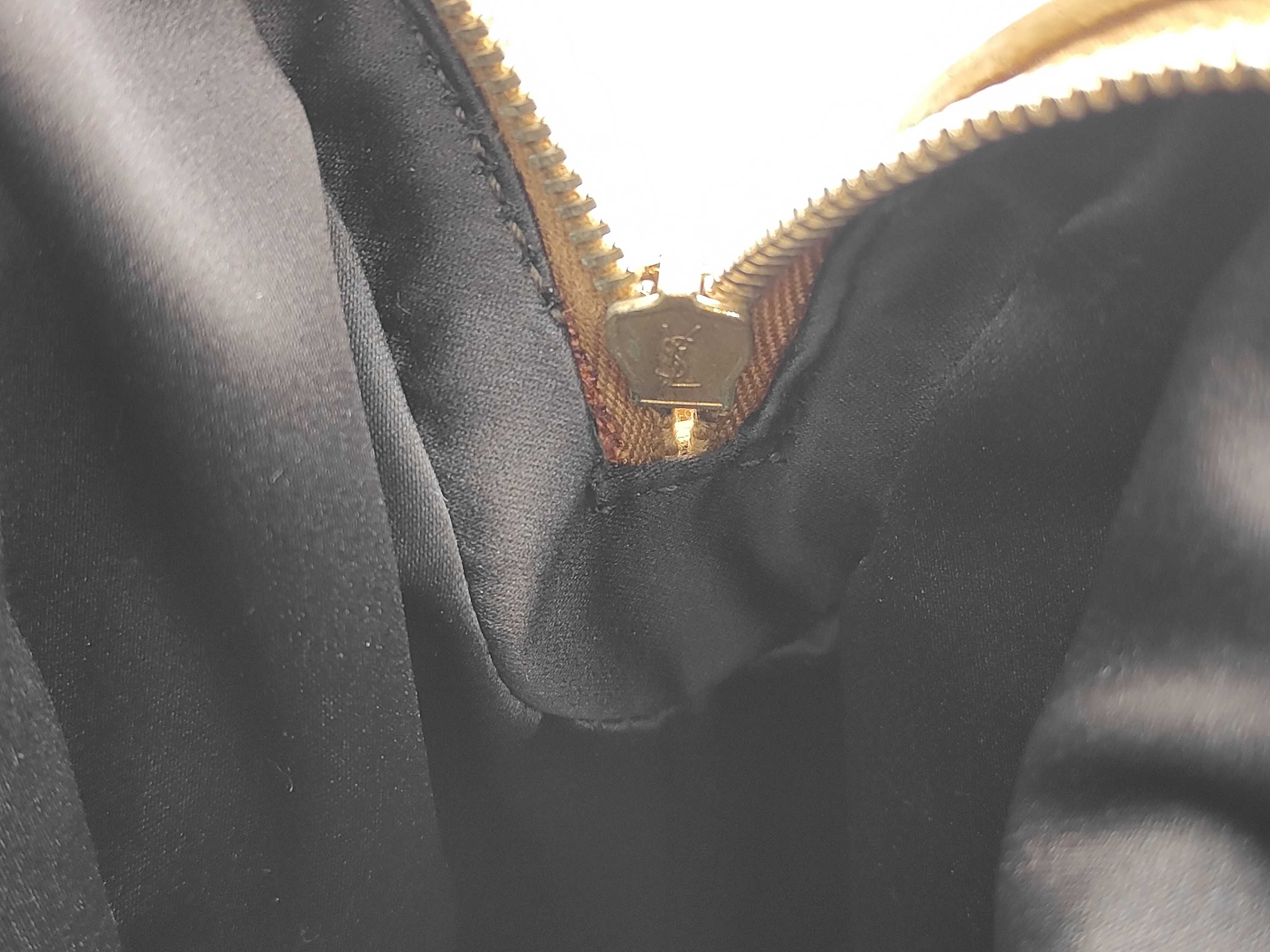 (Tom Ford era) Muse Leather Handbag — view 8