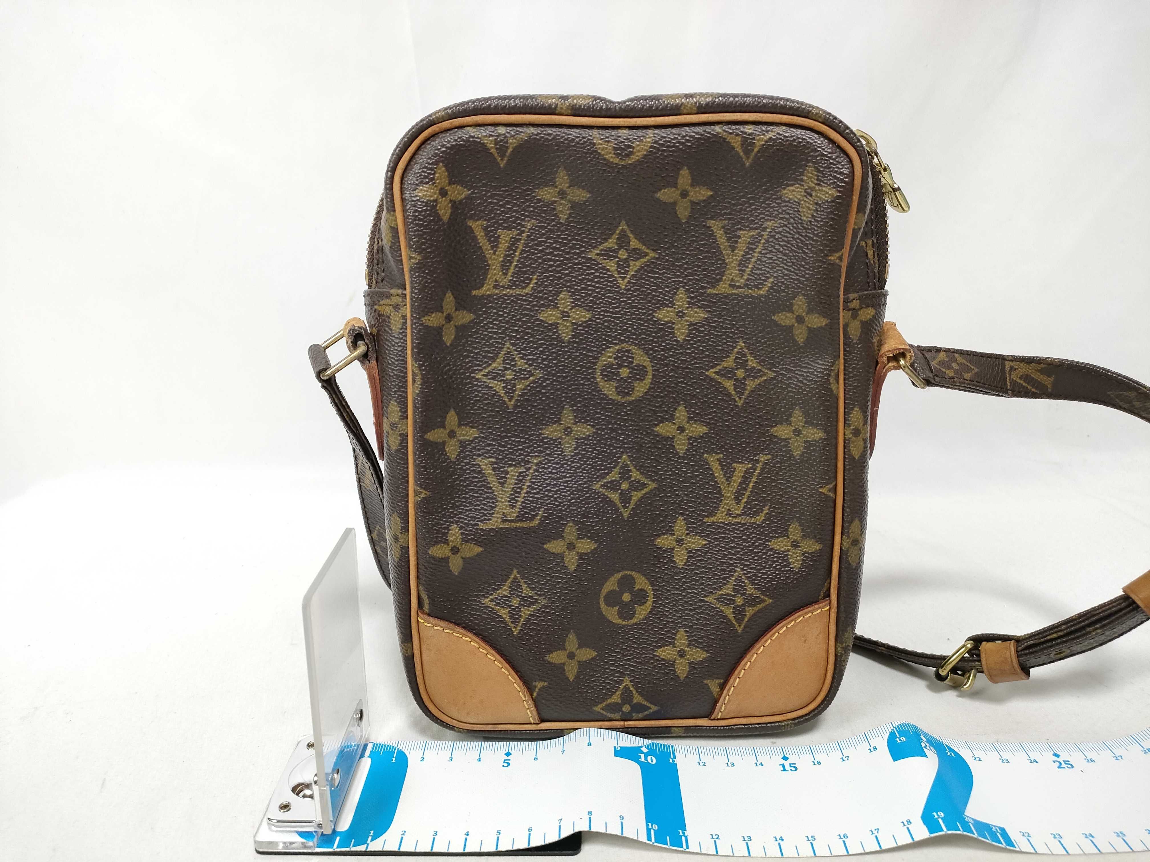 Monogram Vuitton Amazon Shoulder Bag — view 2
