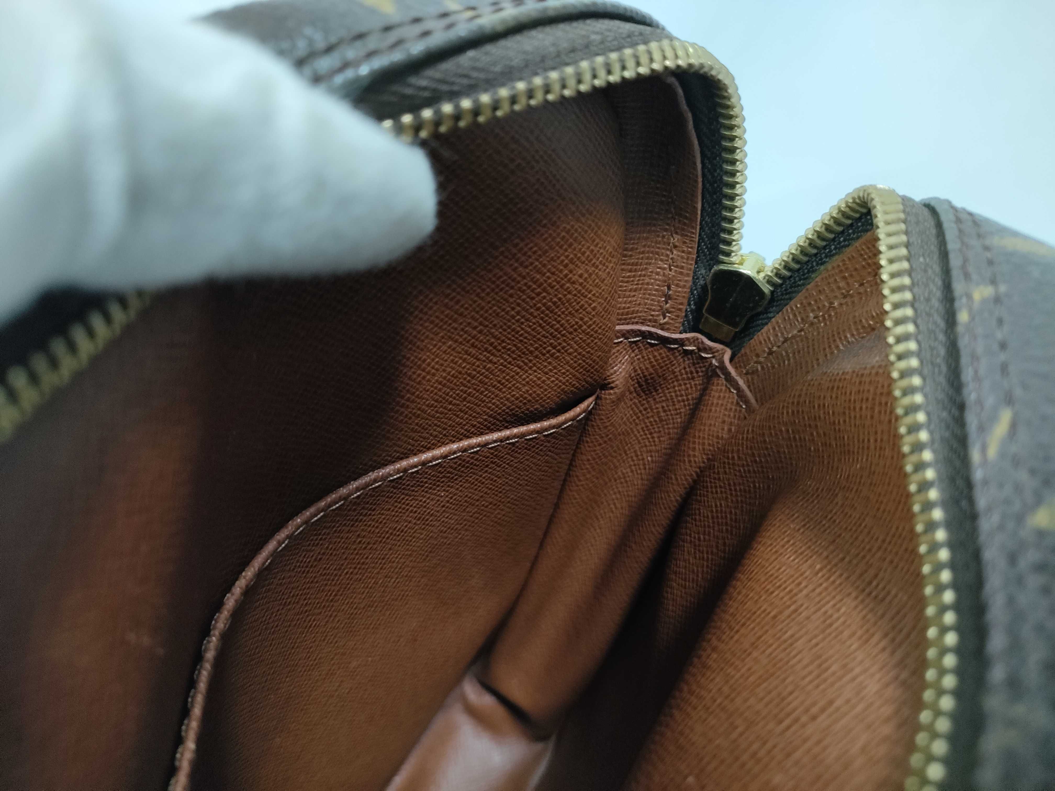 Monogram Vuitton Amazon Shoulder Bag — view 12