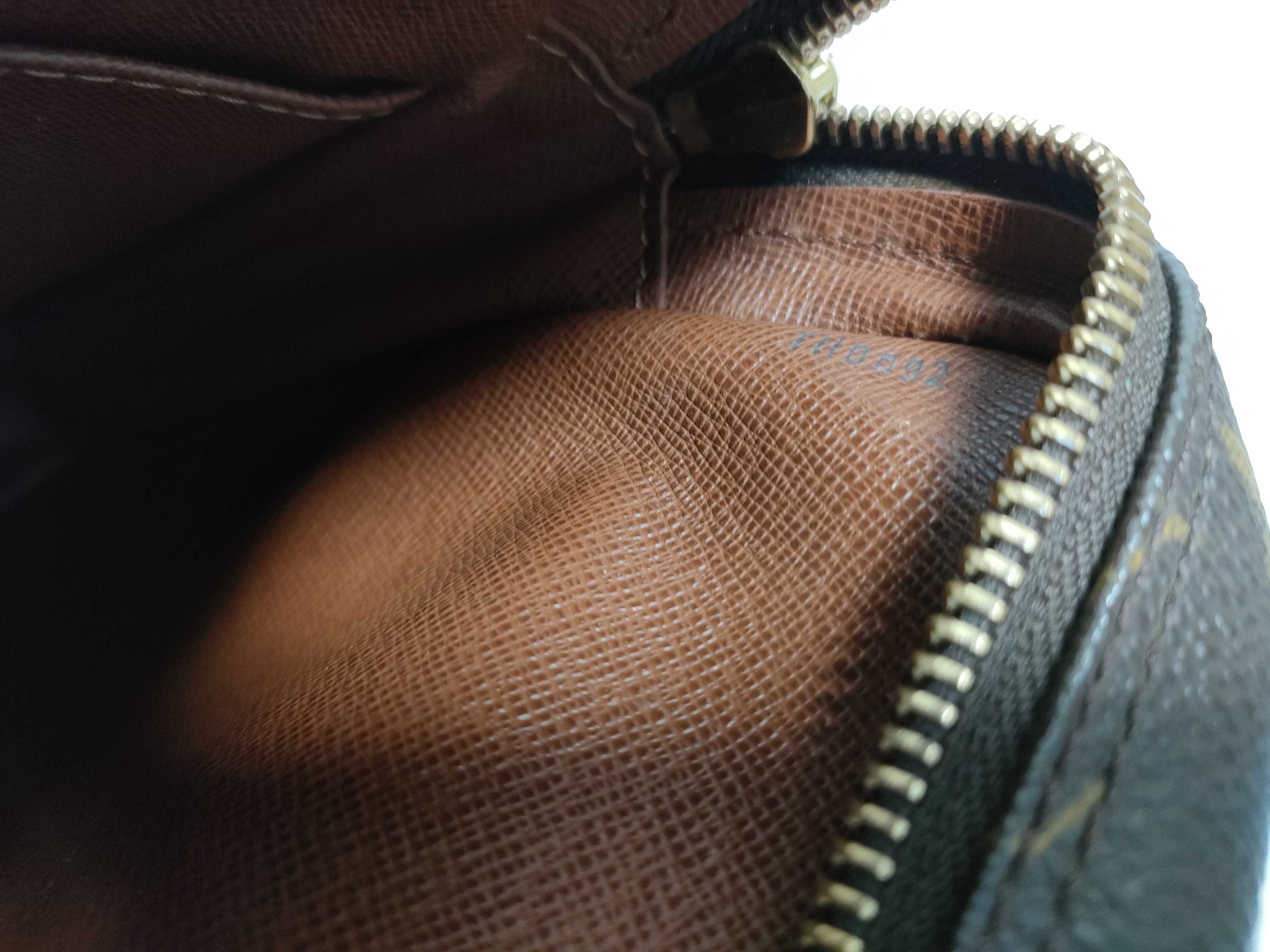 Monogram Vuitton Amazon Shoulder Bag — view 13