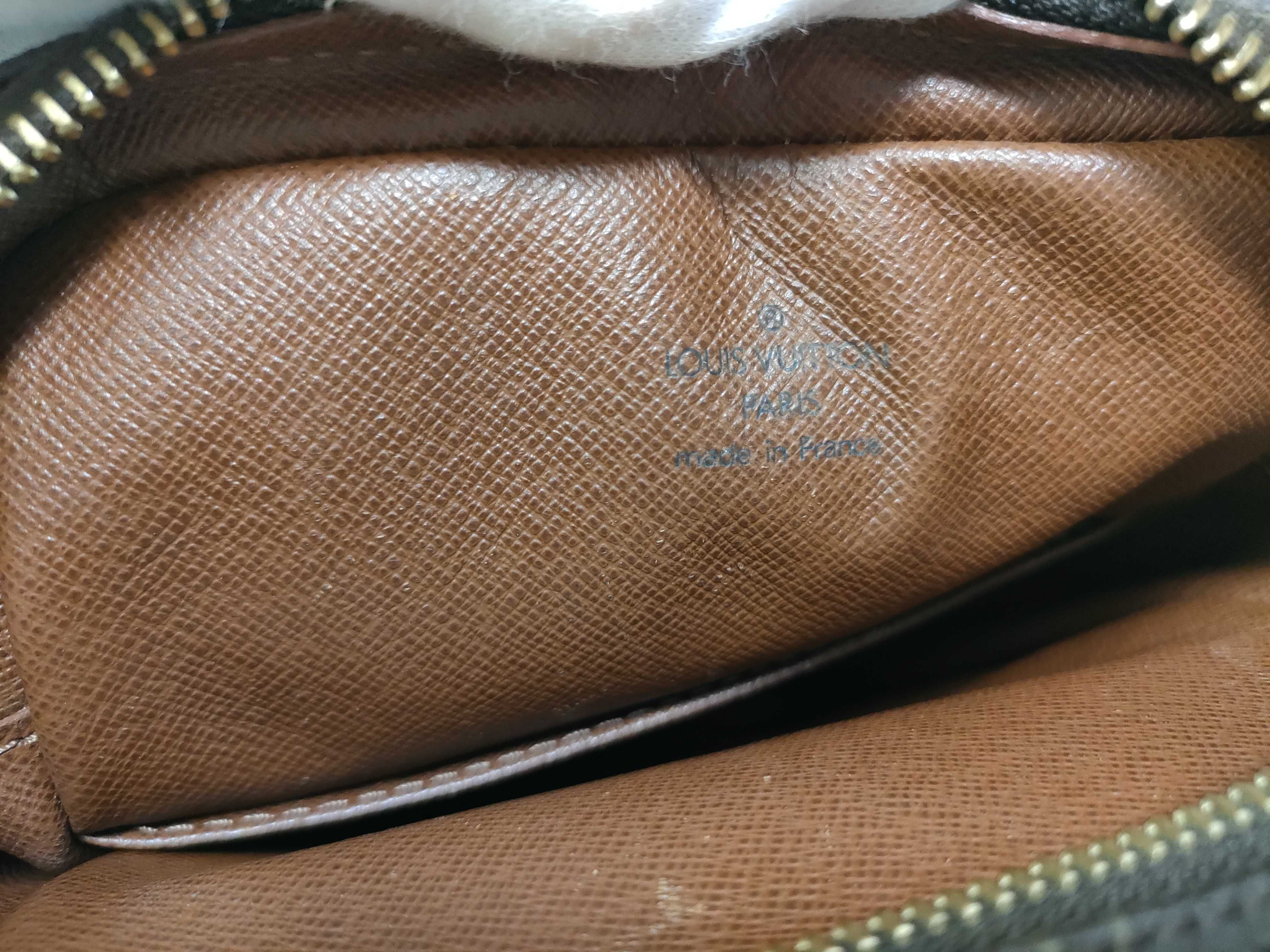Monogram Vuitton Amazon Shoulder Bag — view 15