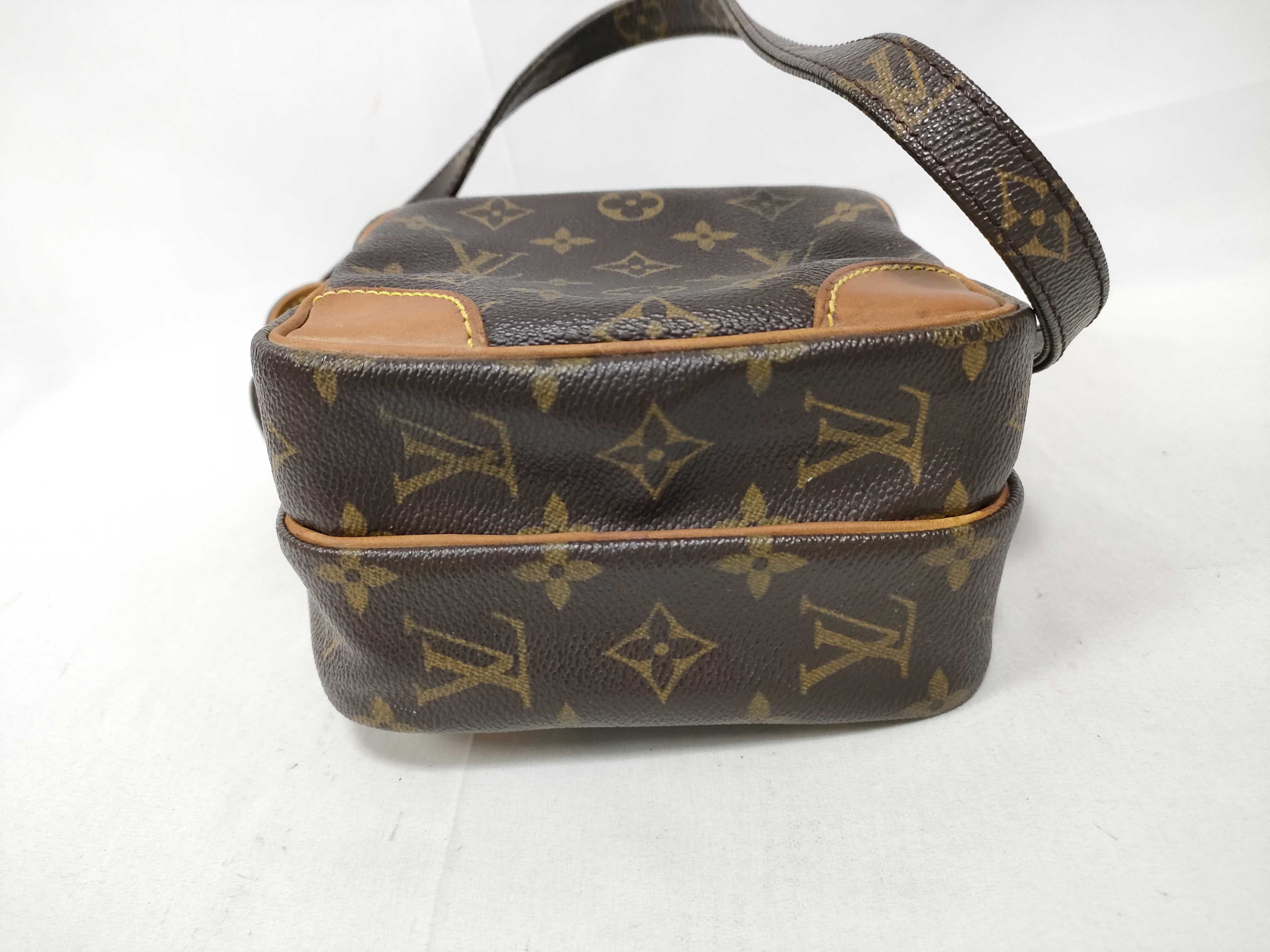 Monogram Vuitton Amazon Shoulder Bag — view 3
