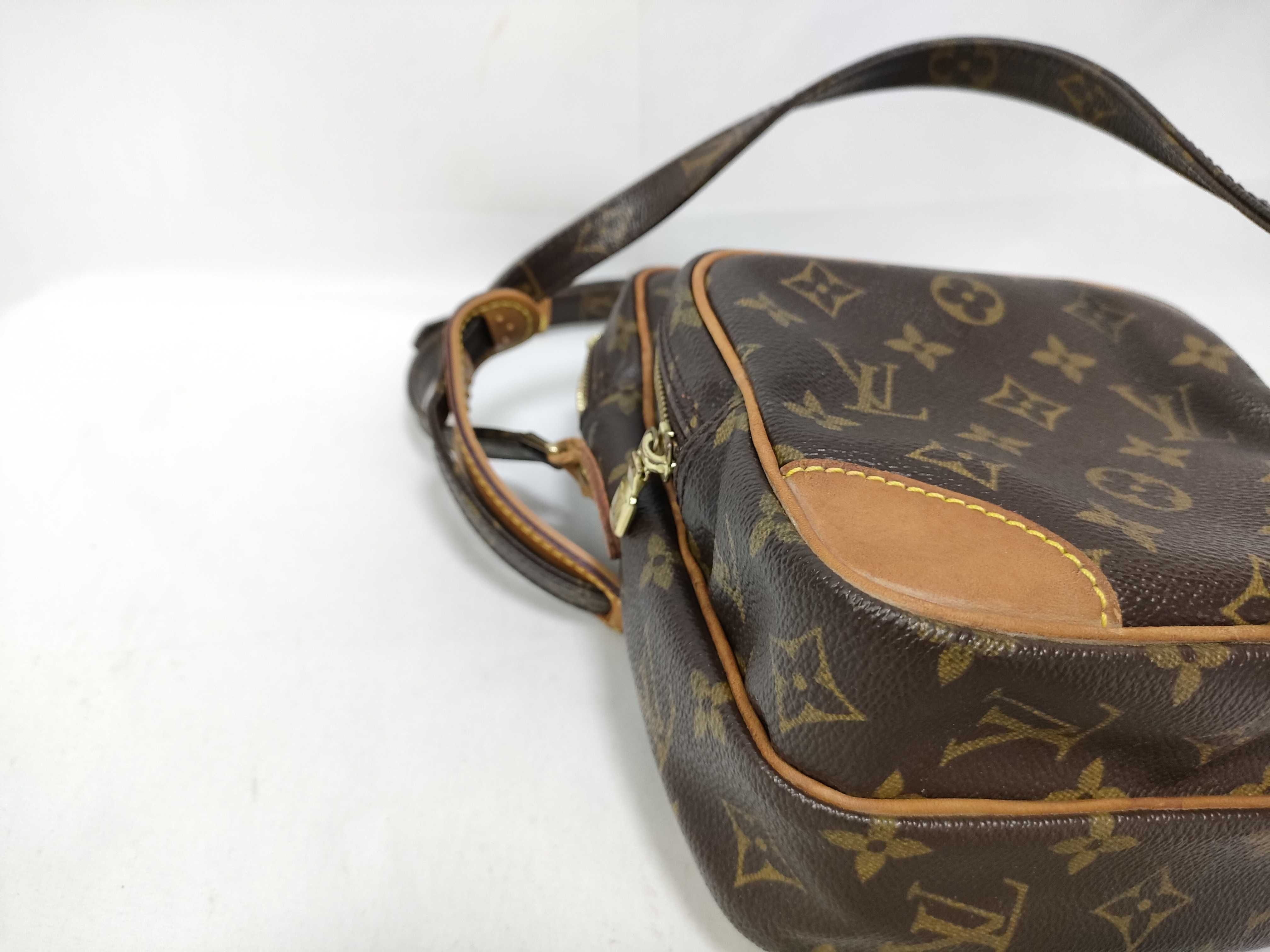 Monogram Vuitton Amazon Shoulder Bag — view 4