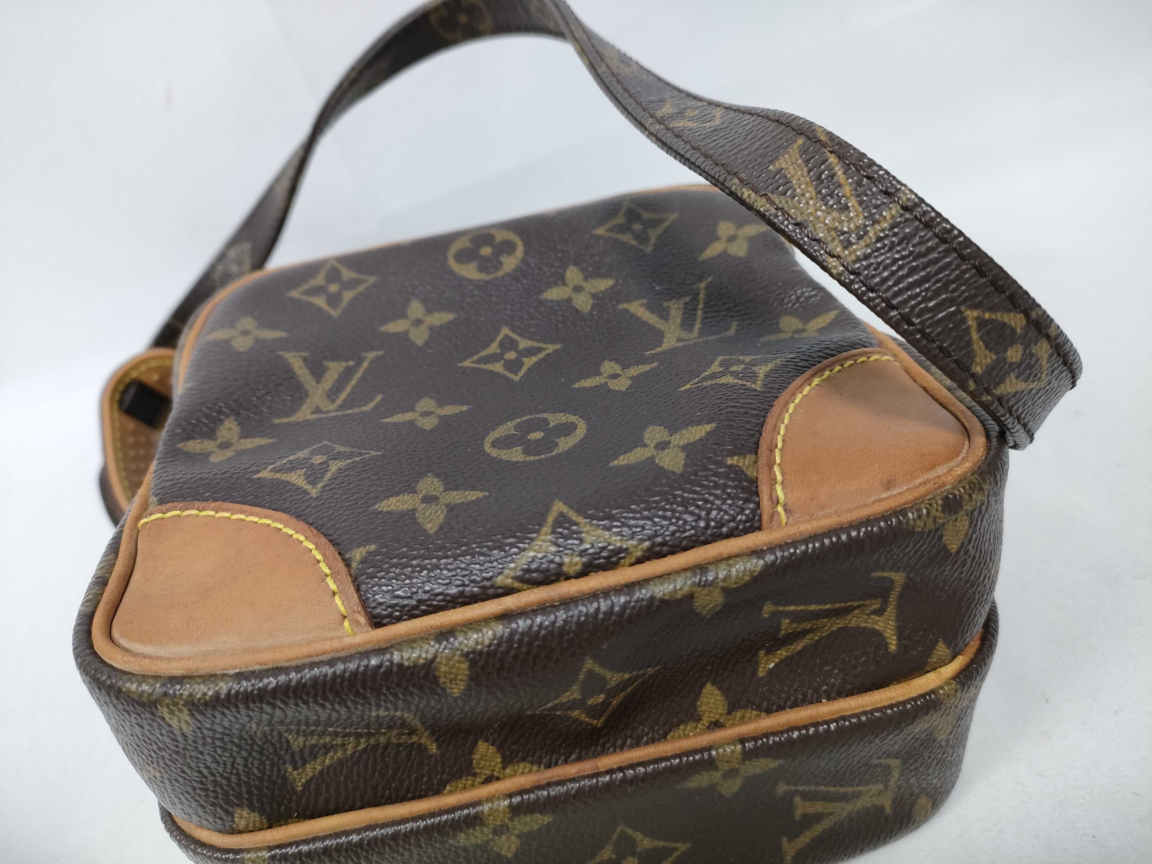 Monogram Vuitton Amazon Shoulder Bag — view 5