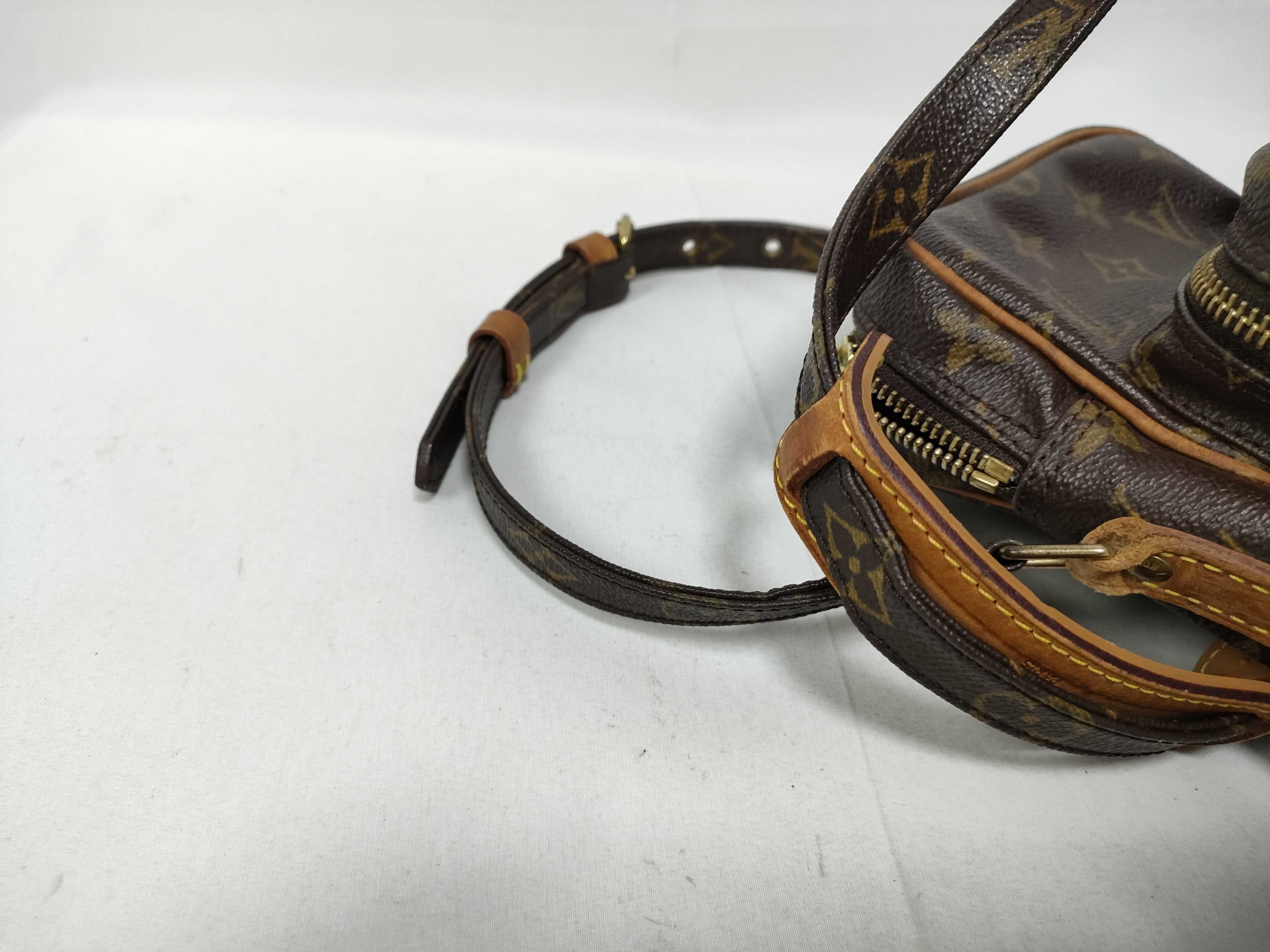 Monogram Vuitton Amazon Shoulder Bag — view 7