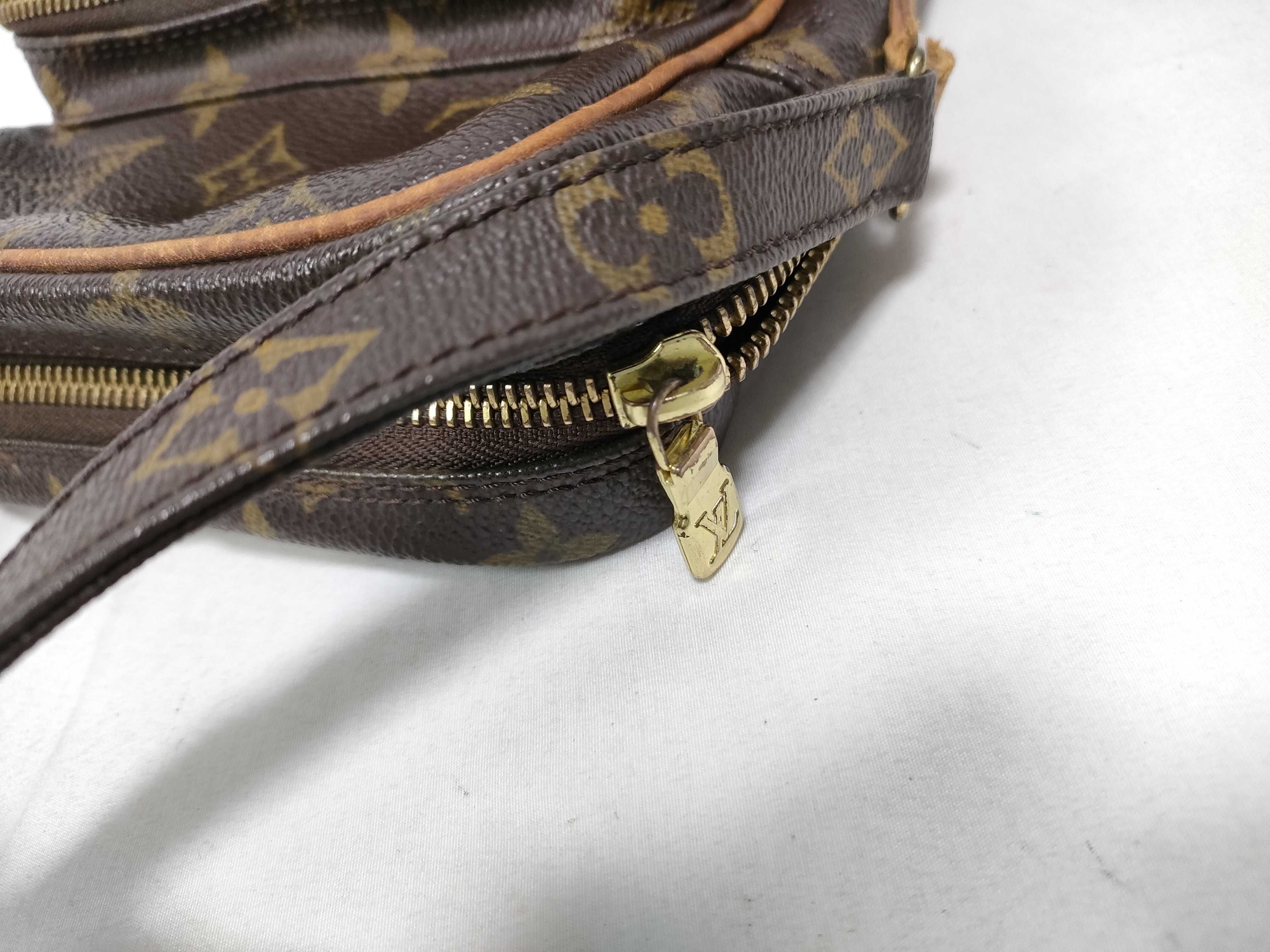 Monogram Vuitton Amazon Shoulder Bag — view 10