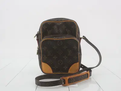 Monogram Amazon Shoulder Bag M45236