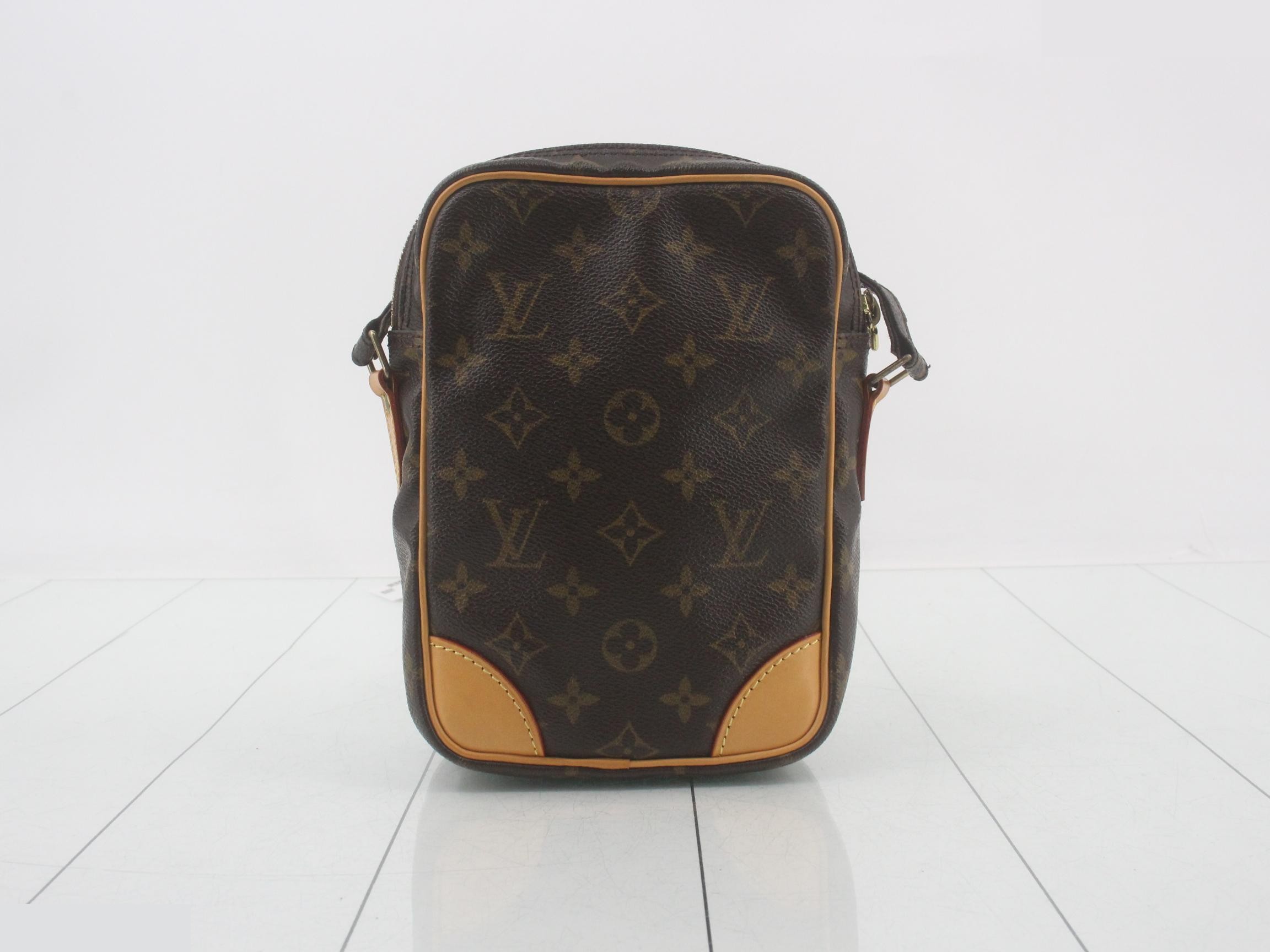Monogram Amazon Shoulder Bag M45236 — view 2