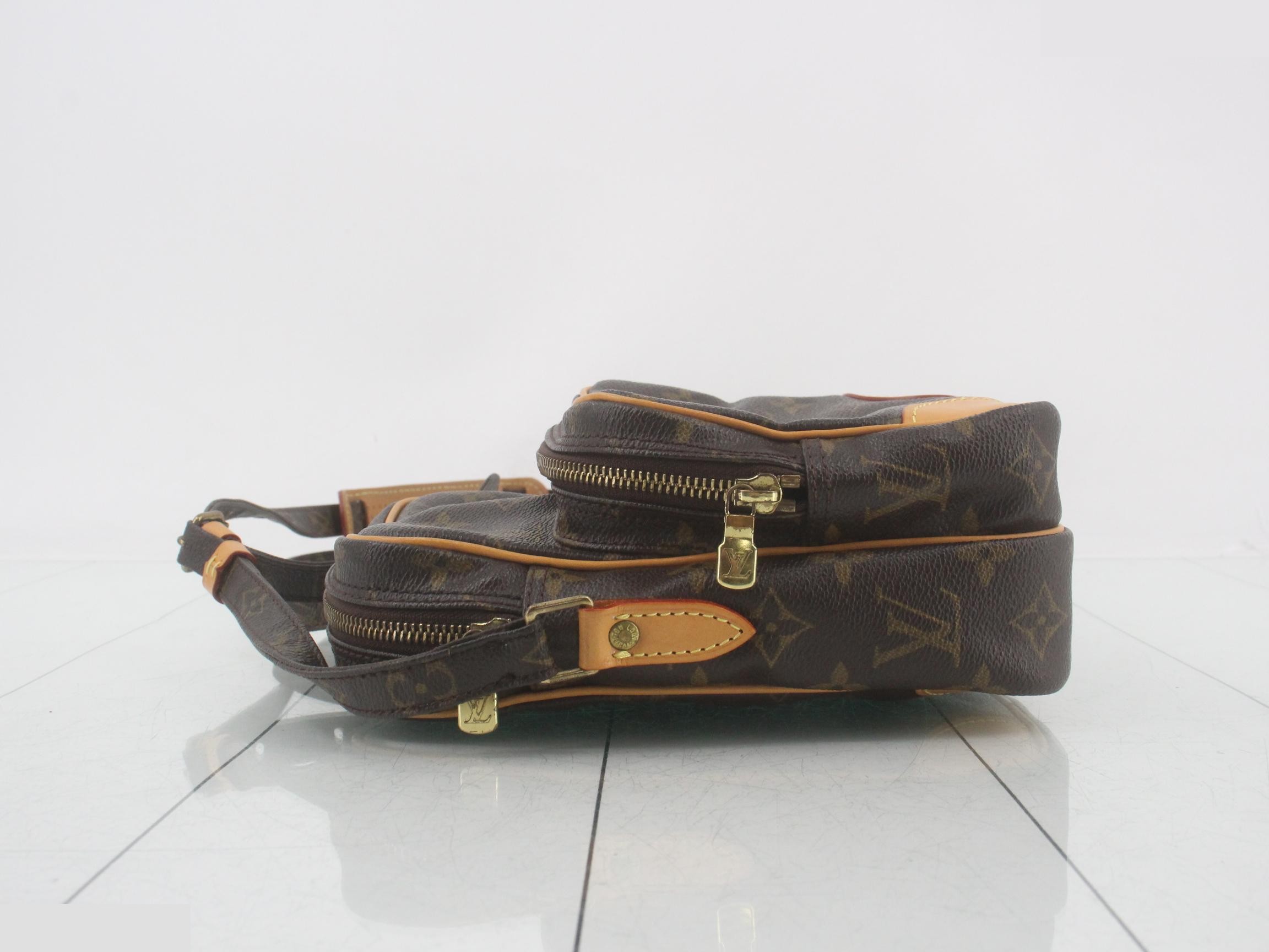 Monogram Amazon Shoulder Bag M45236 — view 4