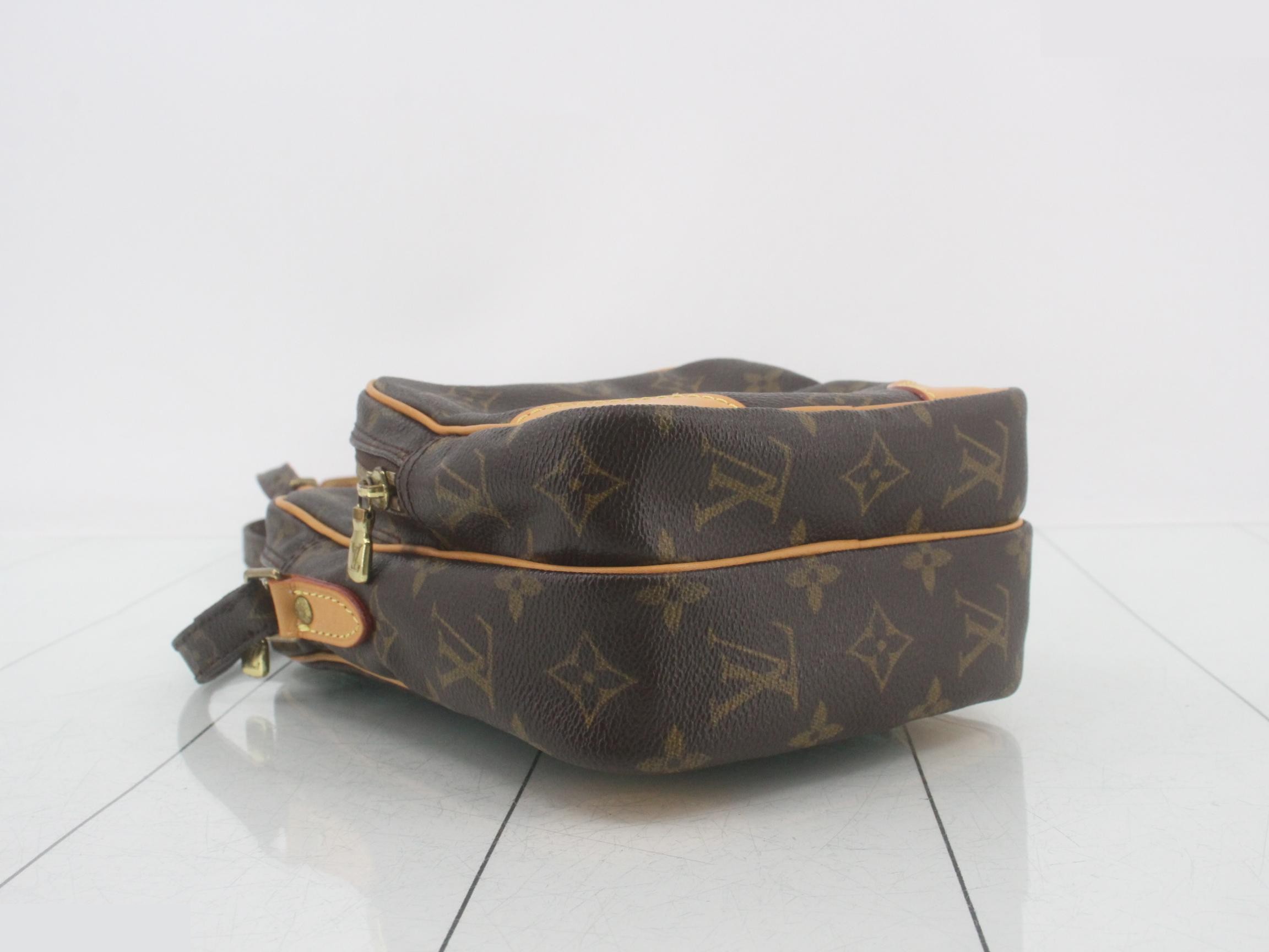 Monogram Amazon Shoulder Bag M45236 — view 5