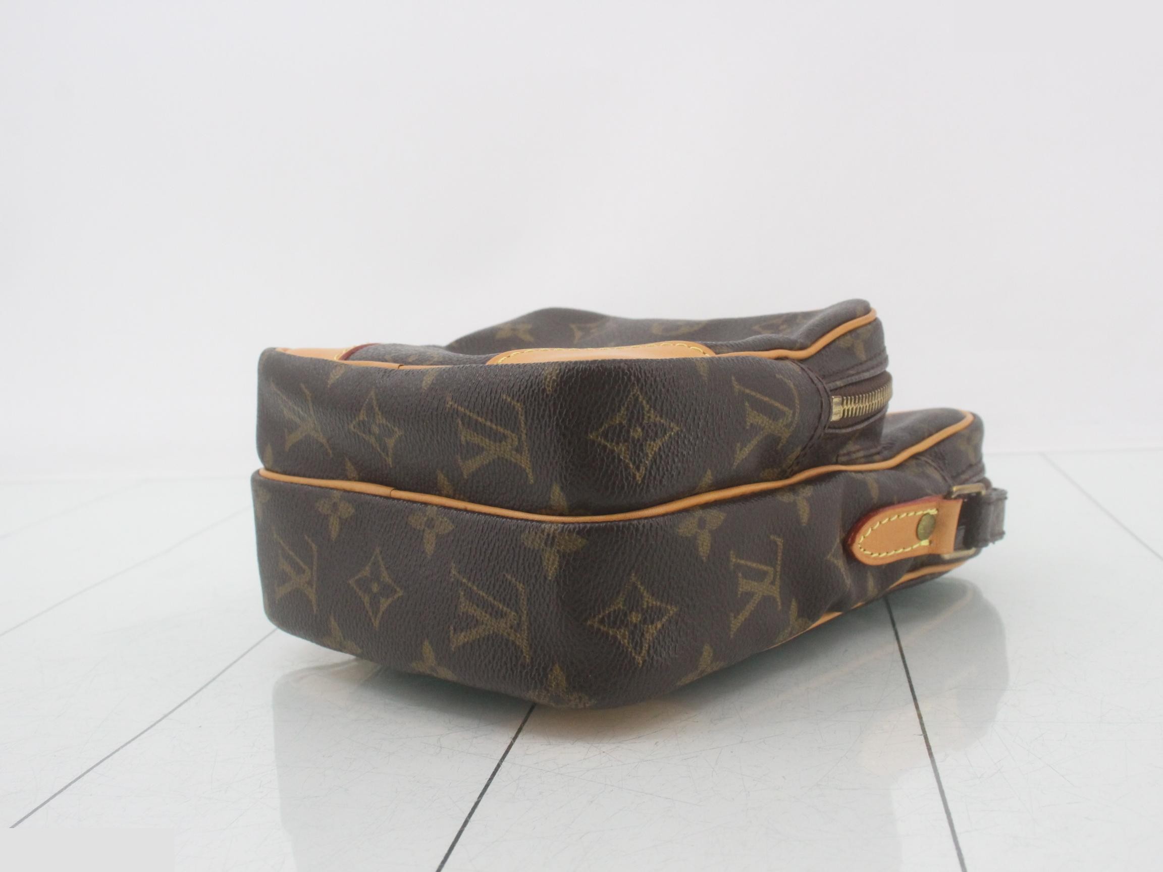 Monogram Amazon Shoulder Bag M45236 — view 6
