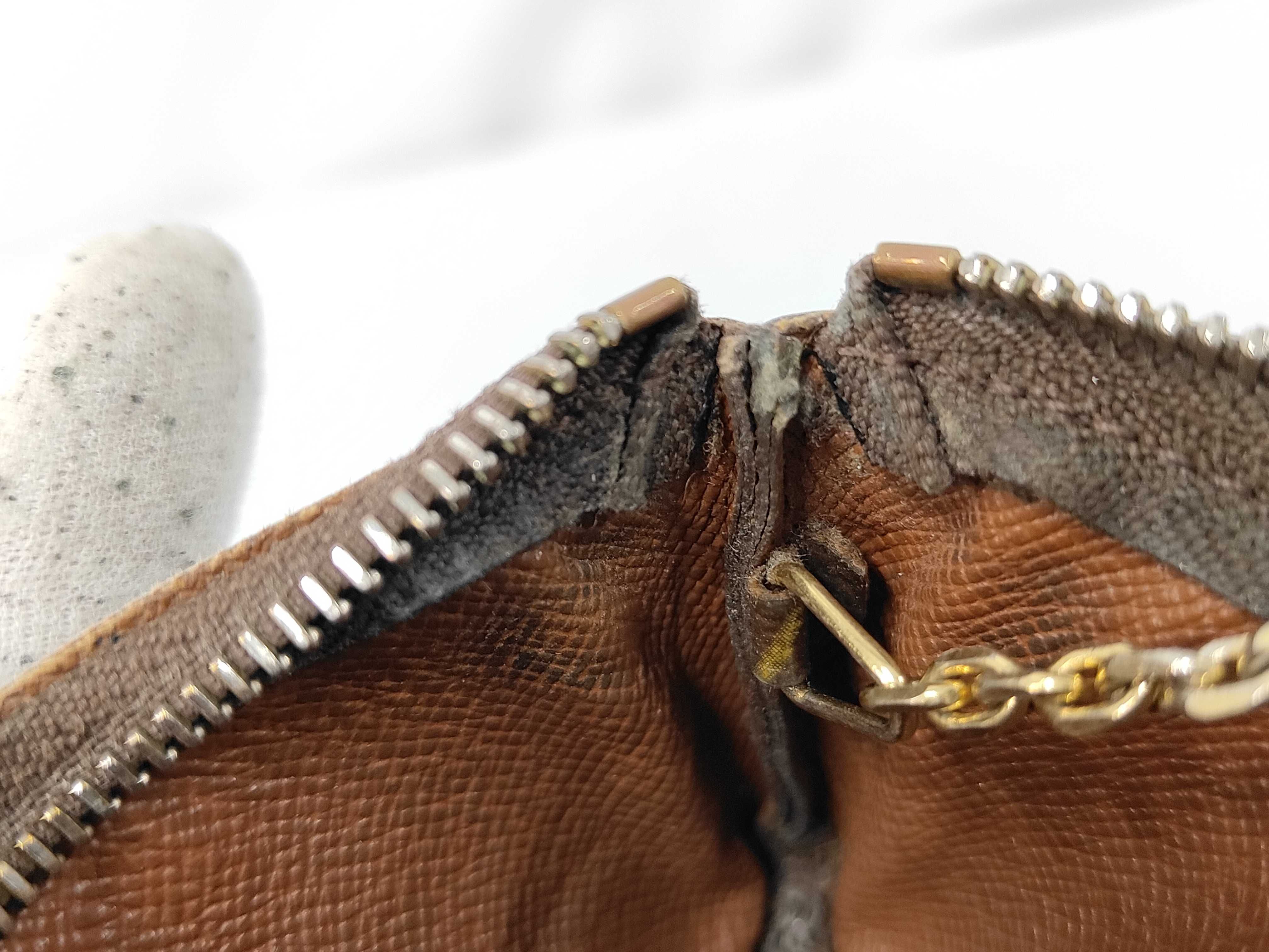Monogram Cle Coin Case — view 10