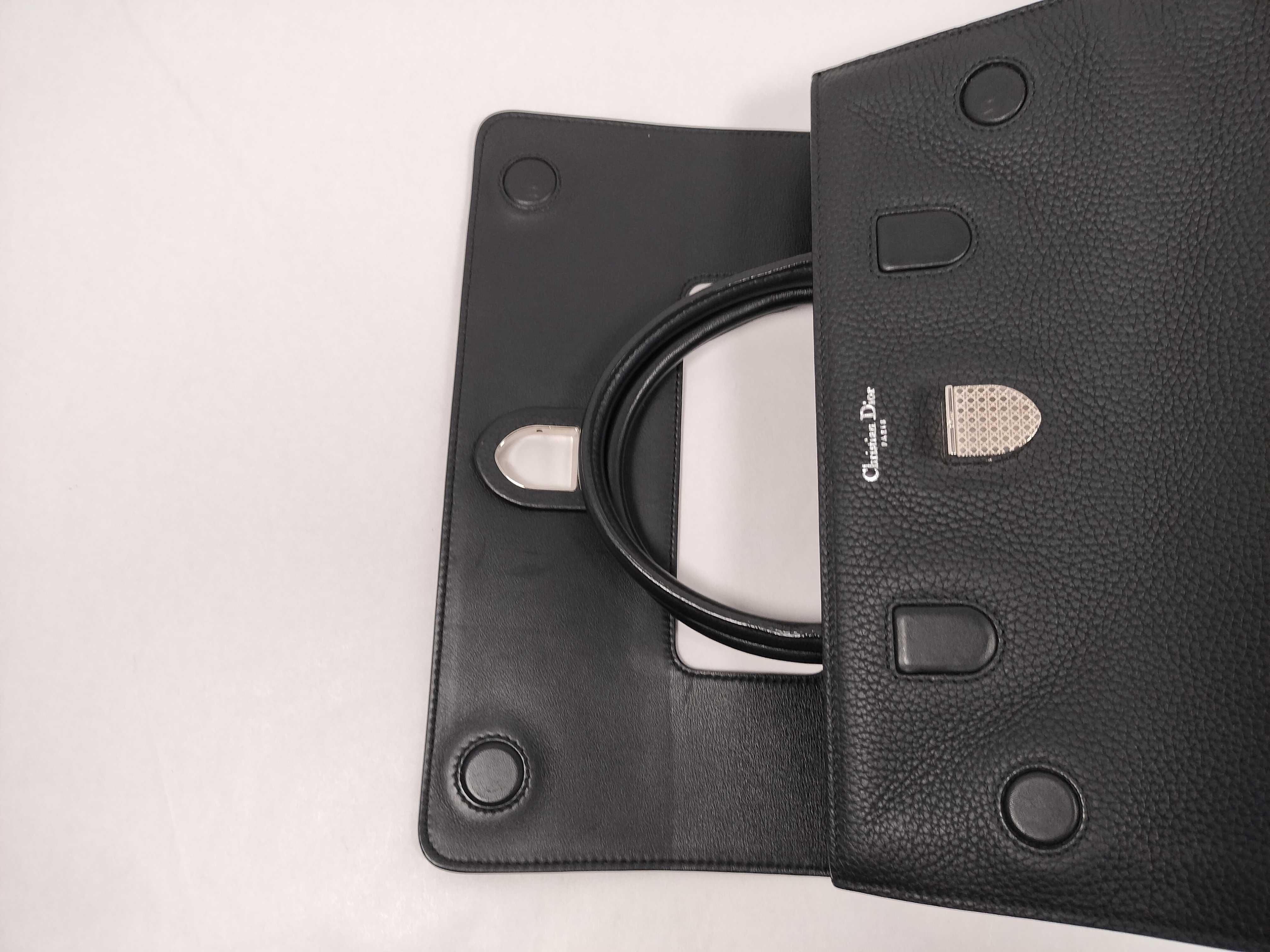 Ever Black 2-Way Handbag — view 8