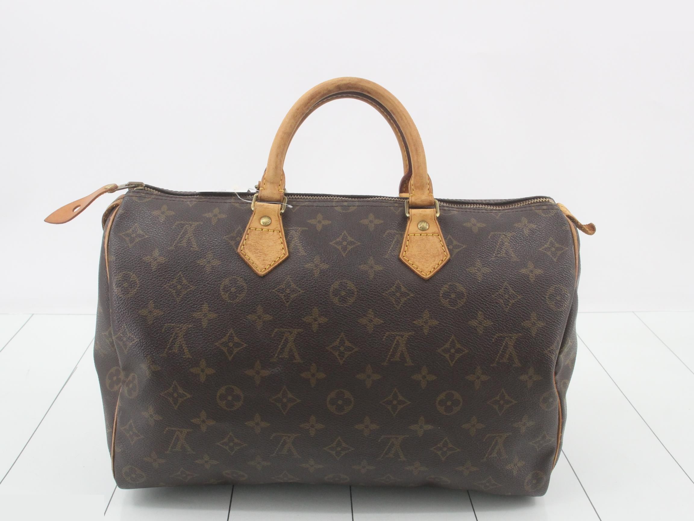 Speedy 35 — view 2