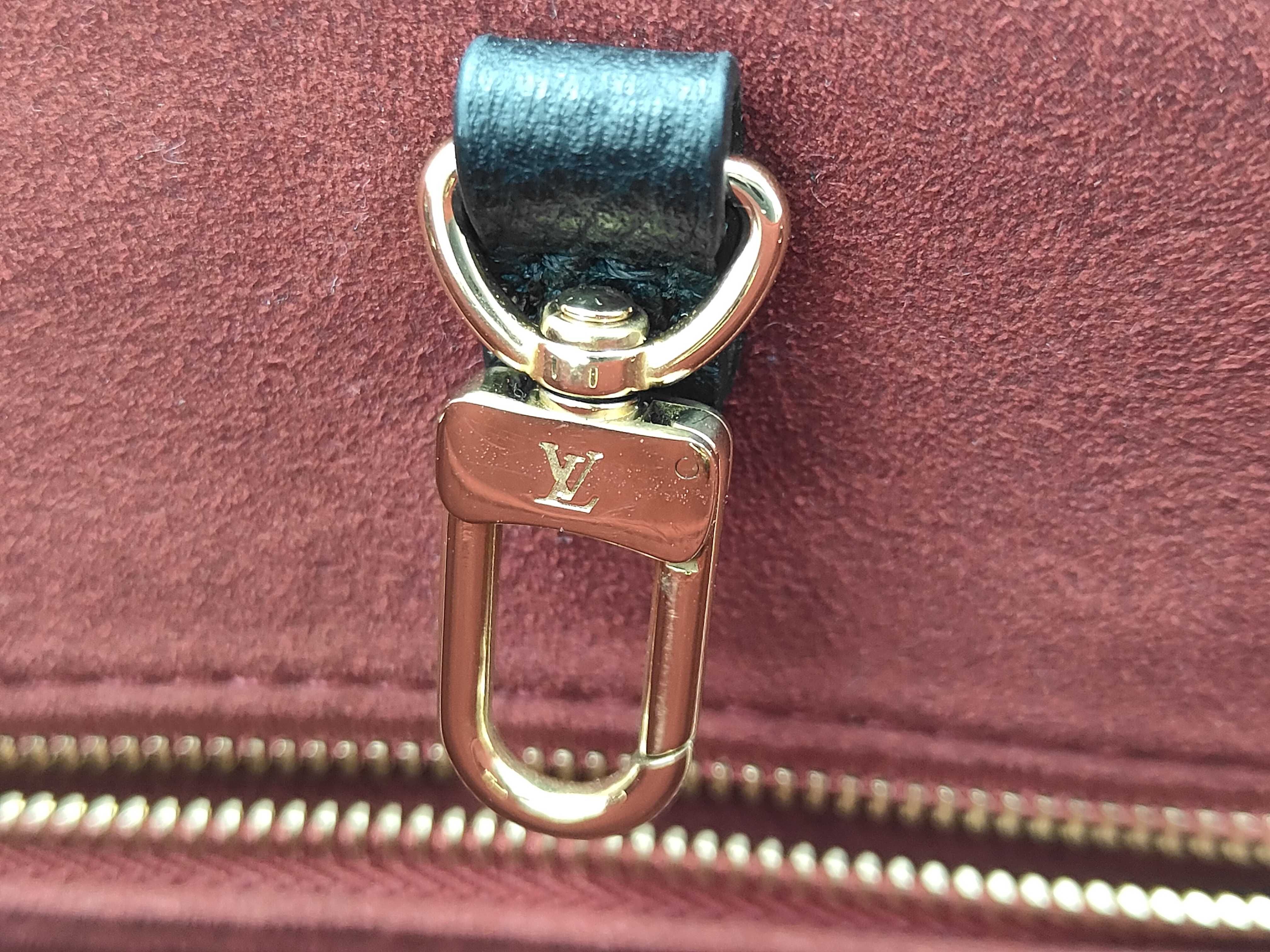 OnTheGo PM Monogram Empreinte Handbag Shoulder Handbag — view 11