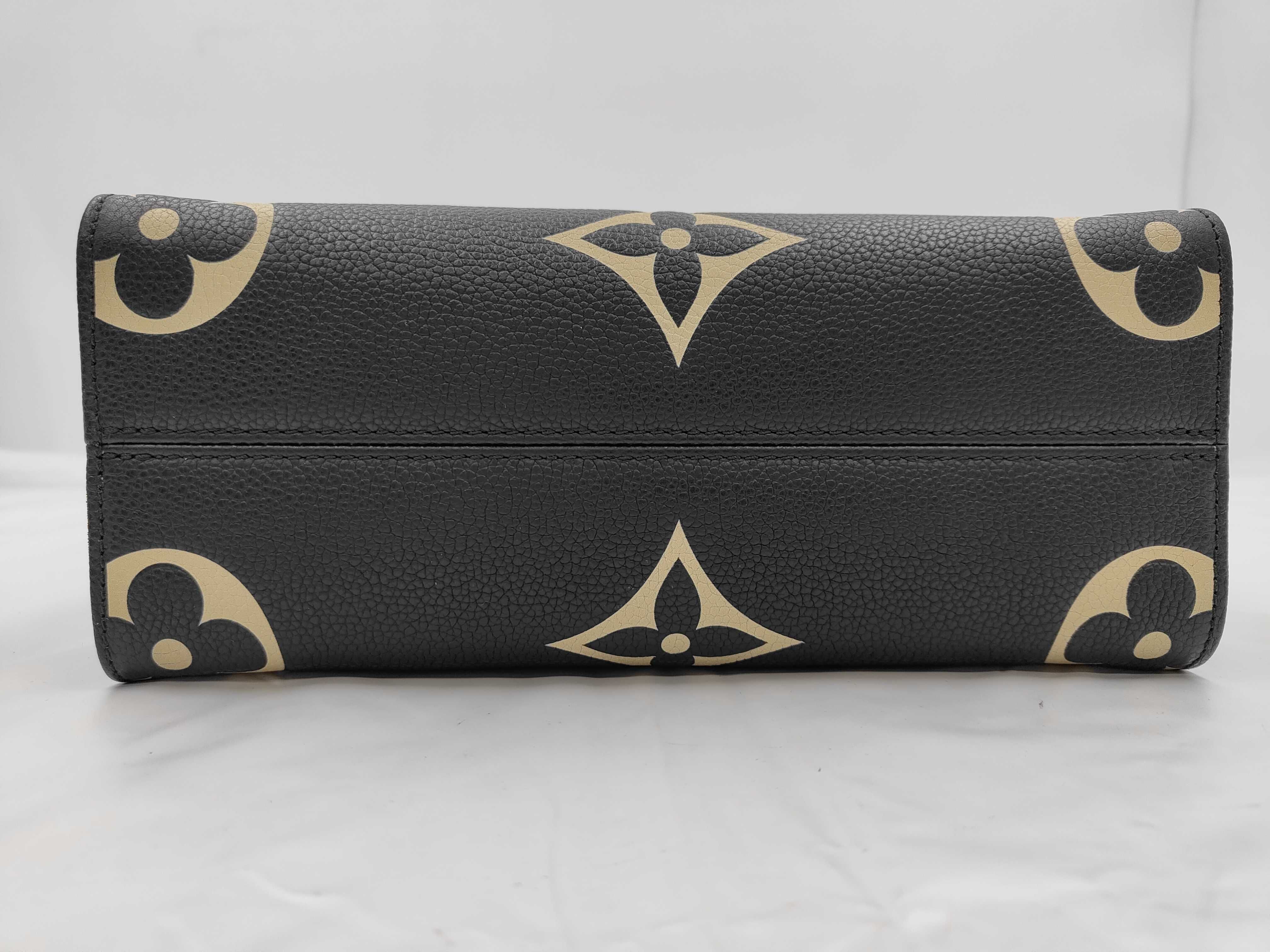 OnTheGo PM Monogram Empreinte Handbag Shoulder Handbag — view 7