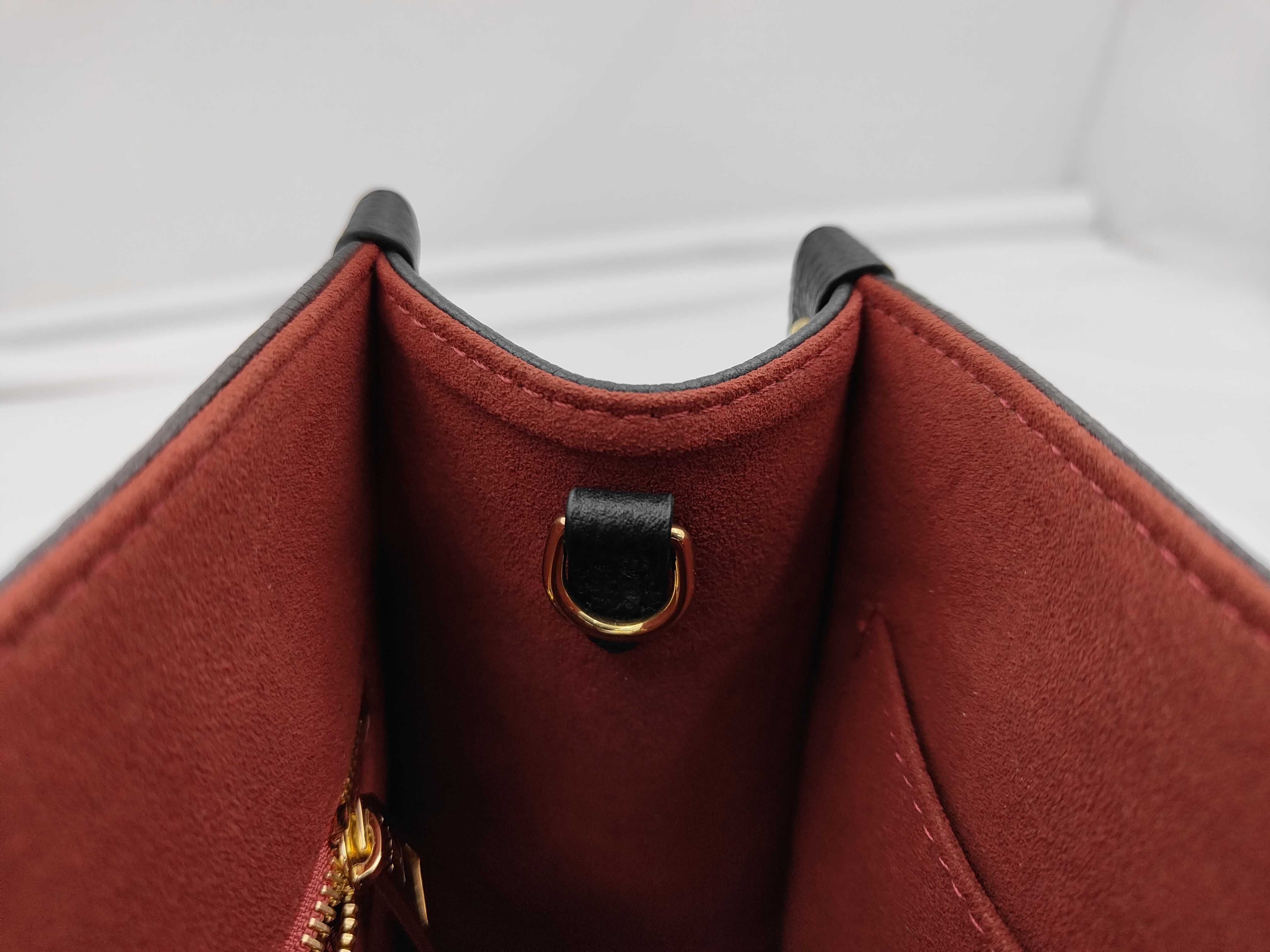 OnTheGo PM Monogram Empreinte Handbag Shoulder Handbag — view 8