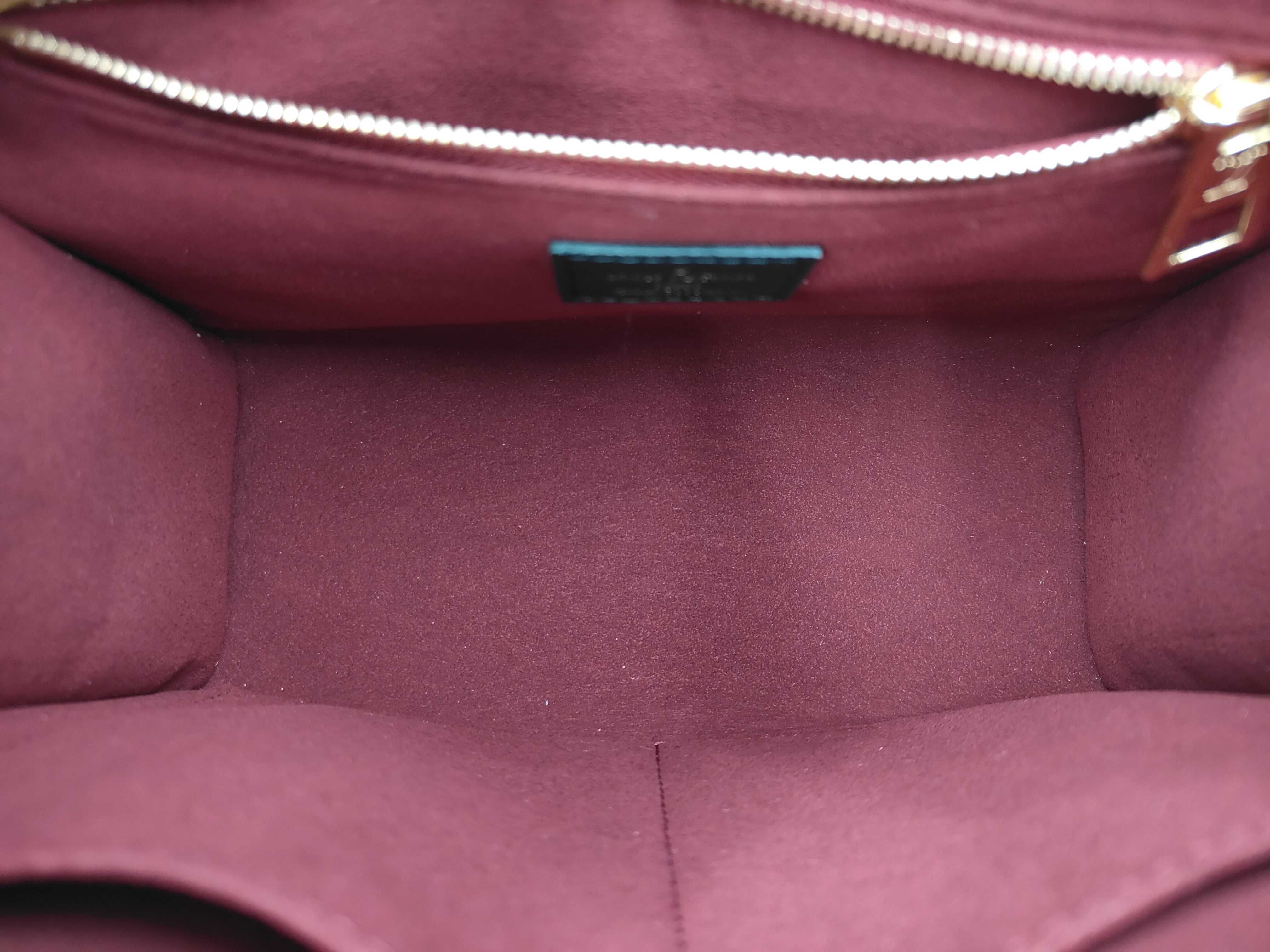 OnTheGo PM Monogram Empreinte Handbag Shoulder Handbag — view 9