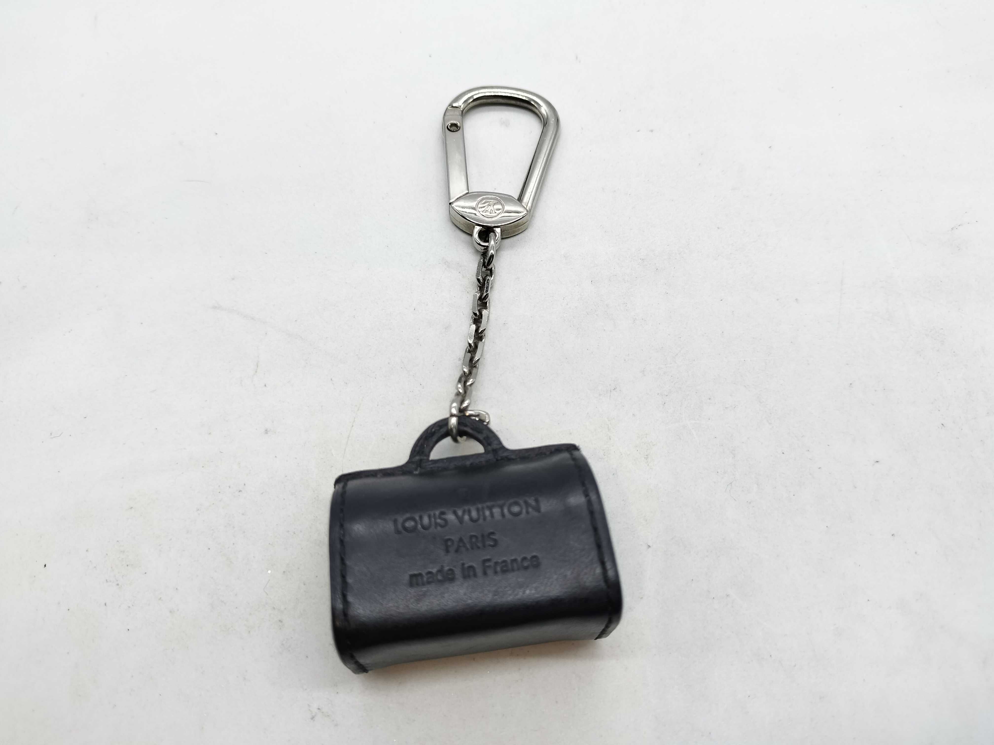 M99207 2005 Limited Edition Portefeuille Speedy Keychain Key Case — view 3
