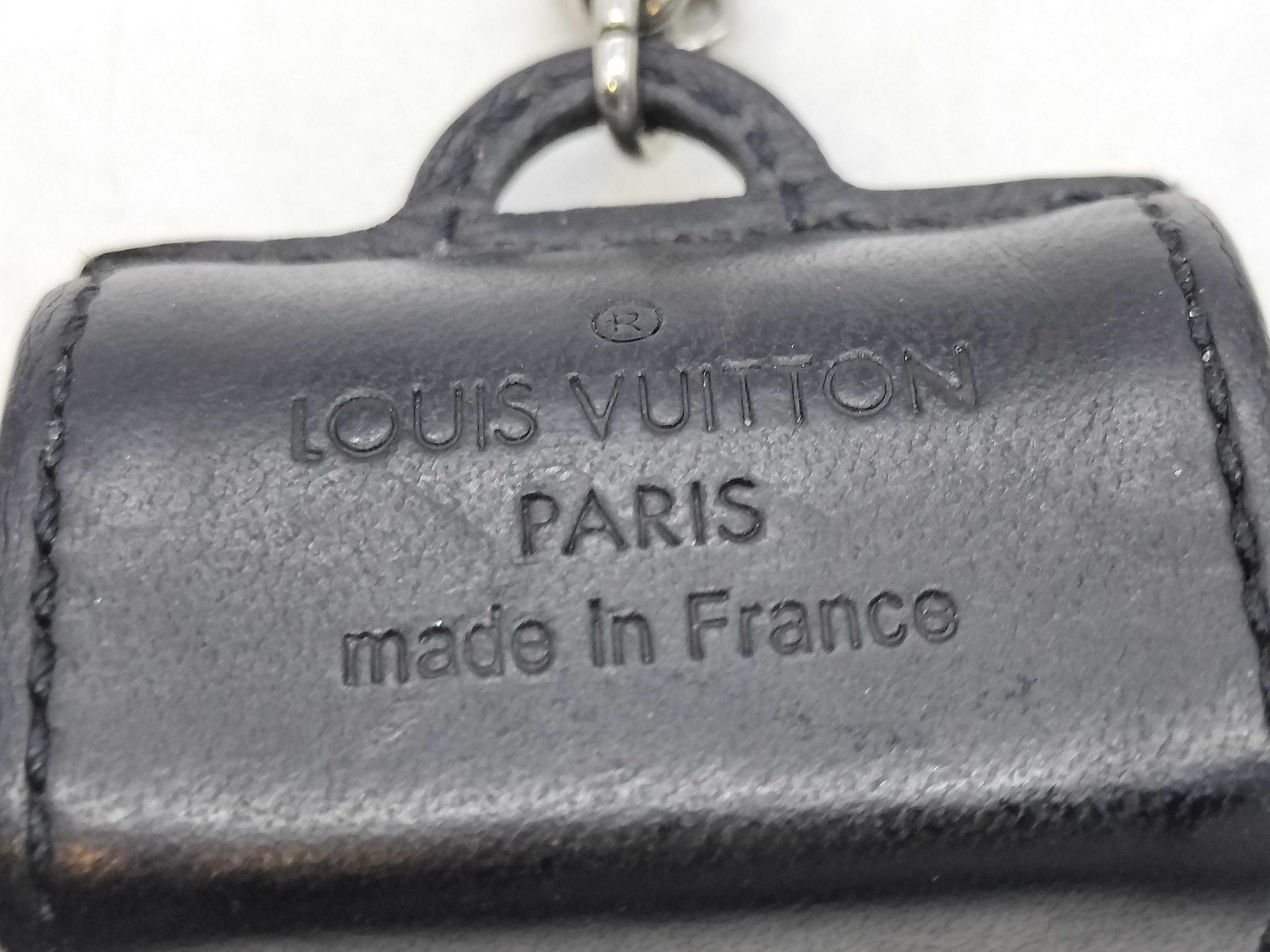 M99207 2005 Limited Edition Portefeuille Speedy Keychain Key Case — view 4