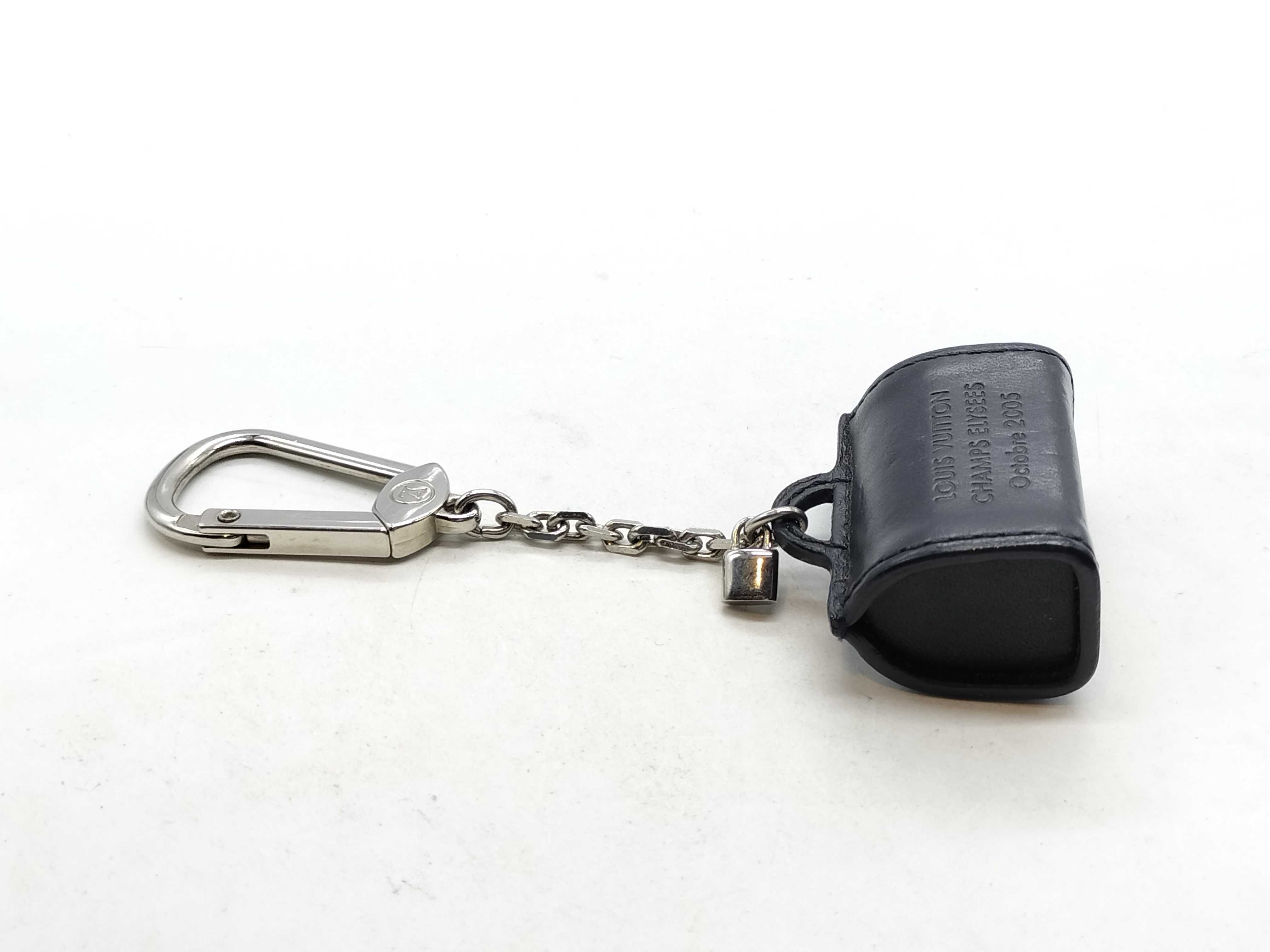 M99207 2005 Limited Edition Portefeuille Speedy Keychain Key Case — view 5