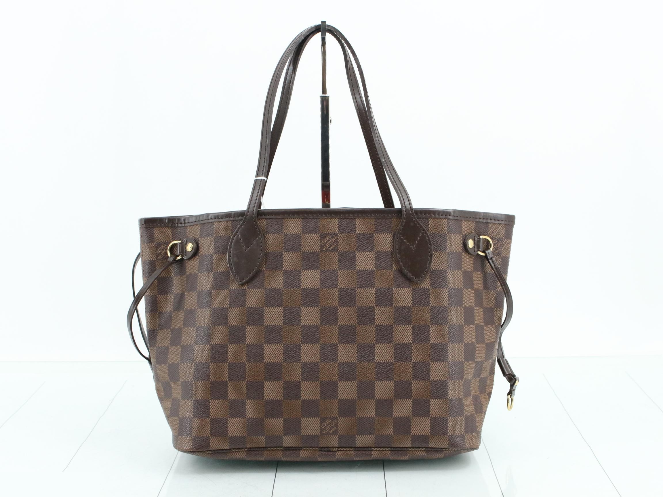 Damier Neverfull PM Tote Bag — view 2