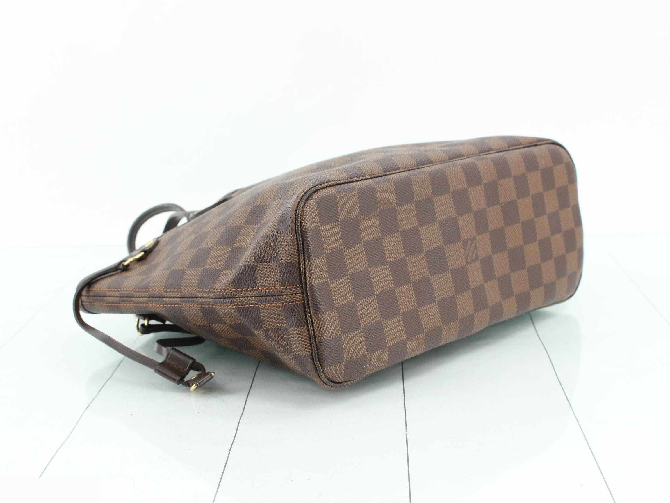 Damier Neverfull PM Tote Bag — view 5