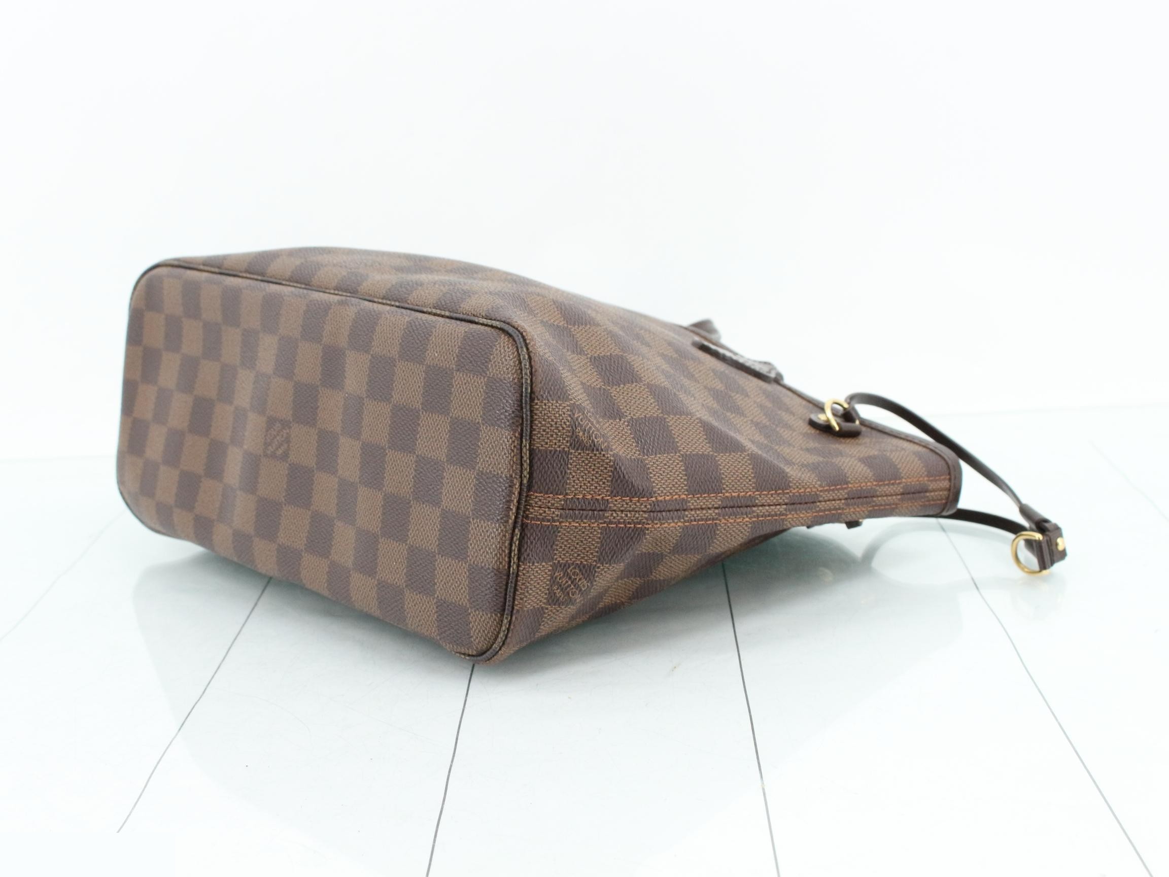 Damier Neverfull PM Tote Bag — view 6