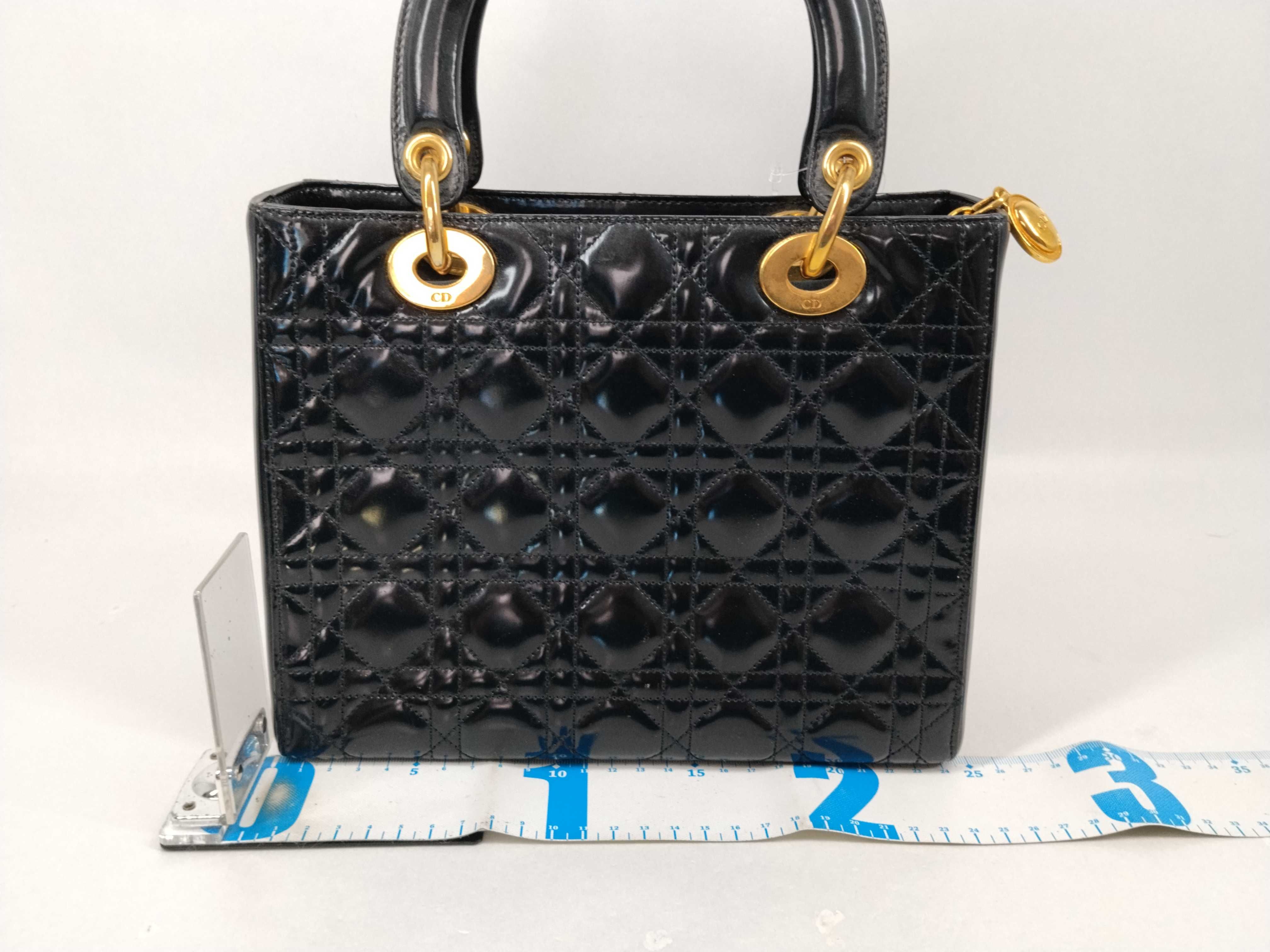 Lady Dior handbag — view 2