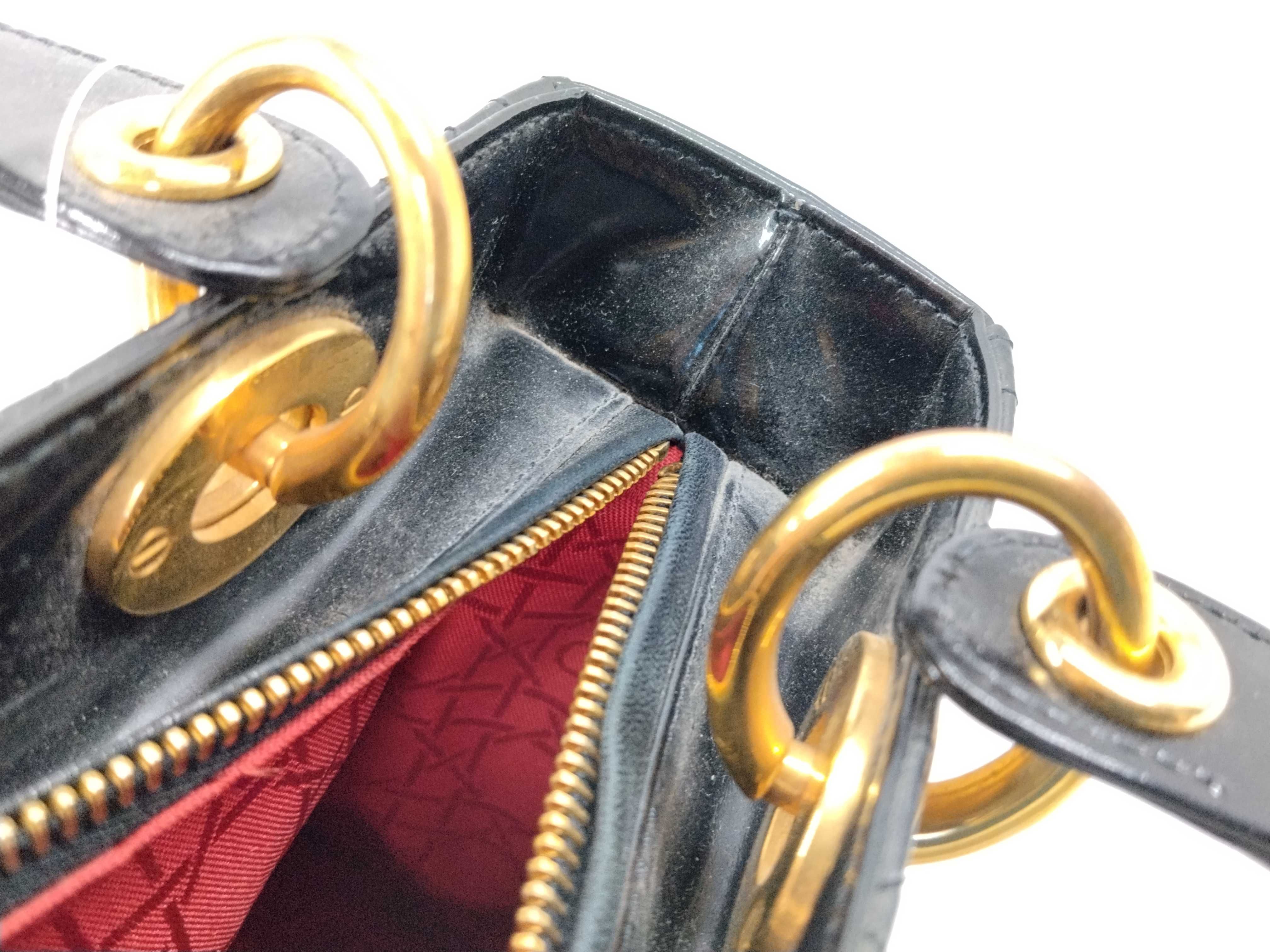 Lady Dior handbag — view 11