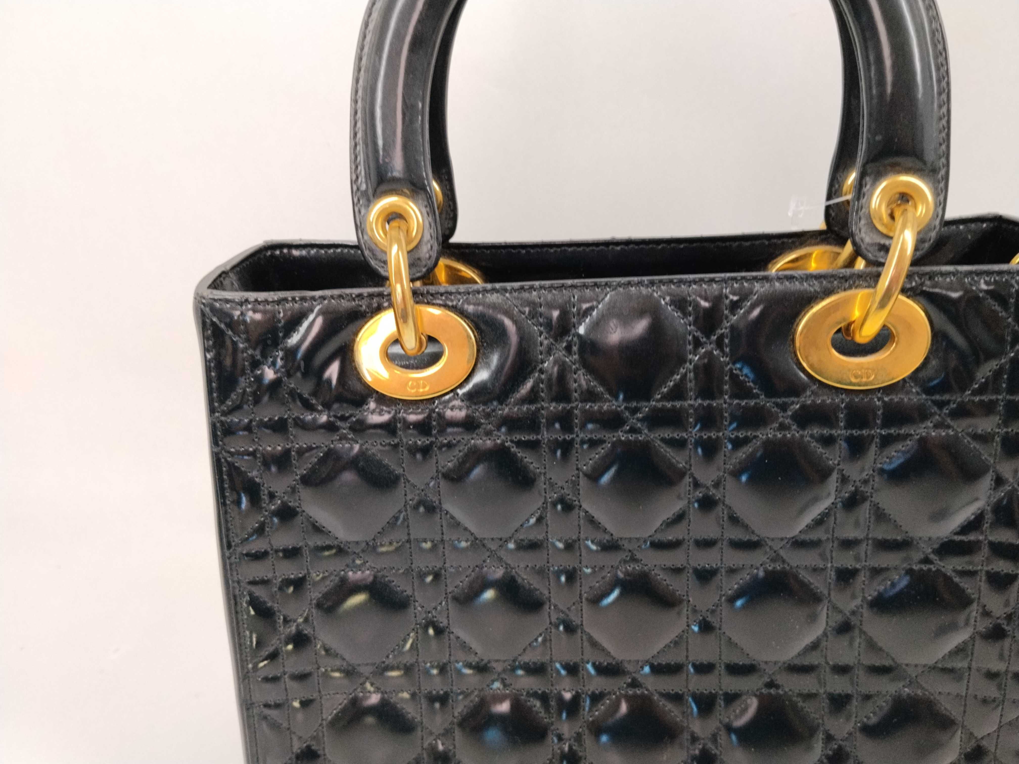 Lady Dior handbag — view 3
