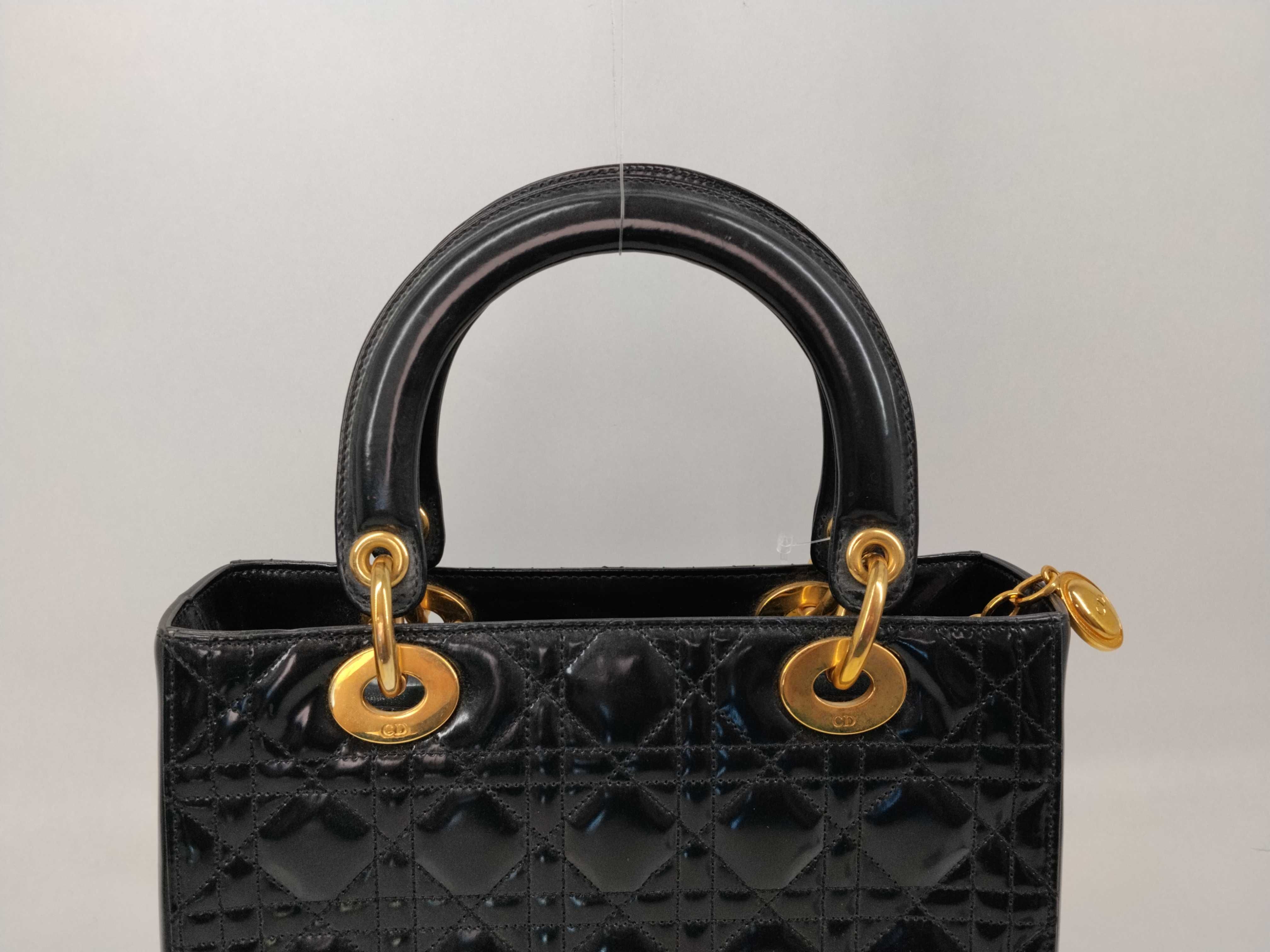 Lady Dior handbag — view 4