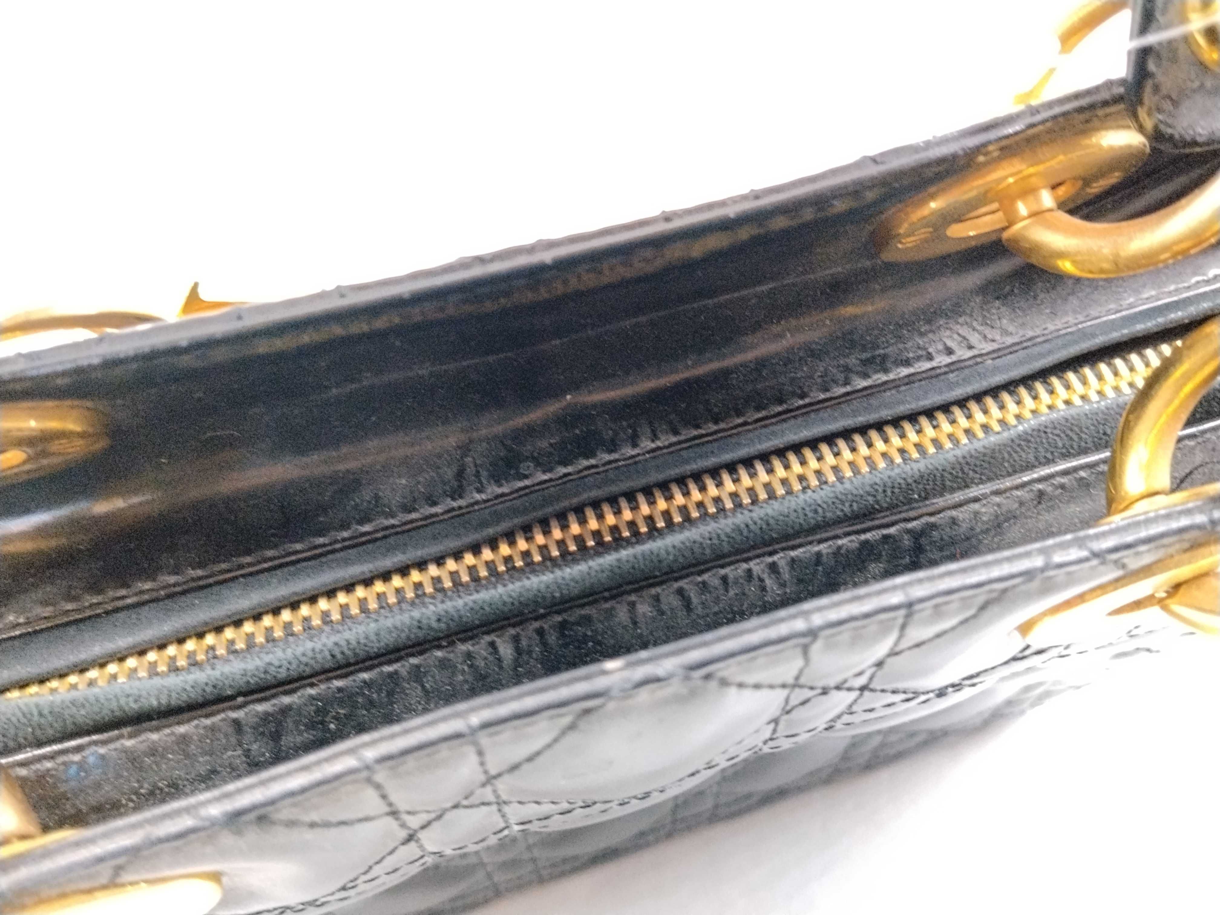 Lady Dior handbag — view 6
