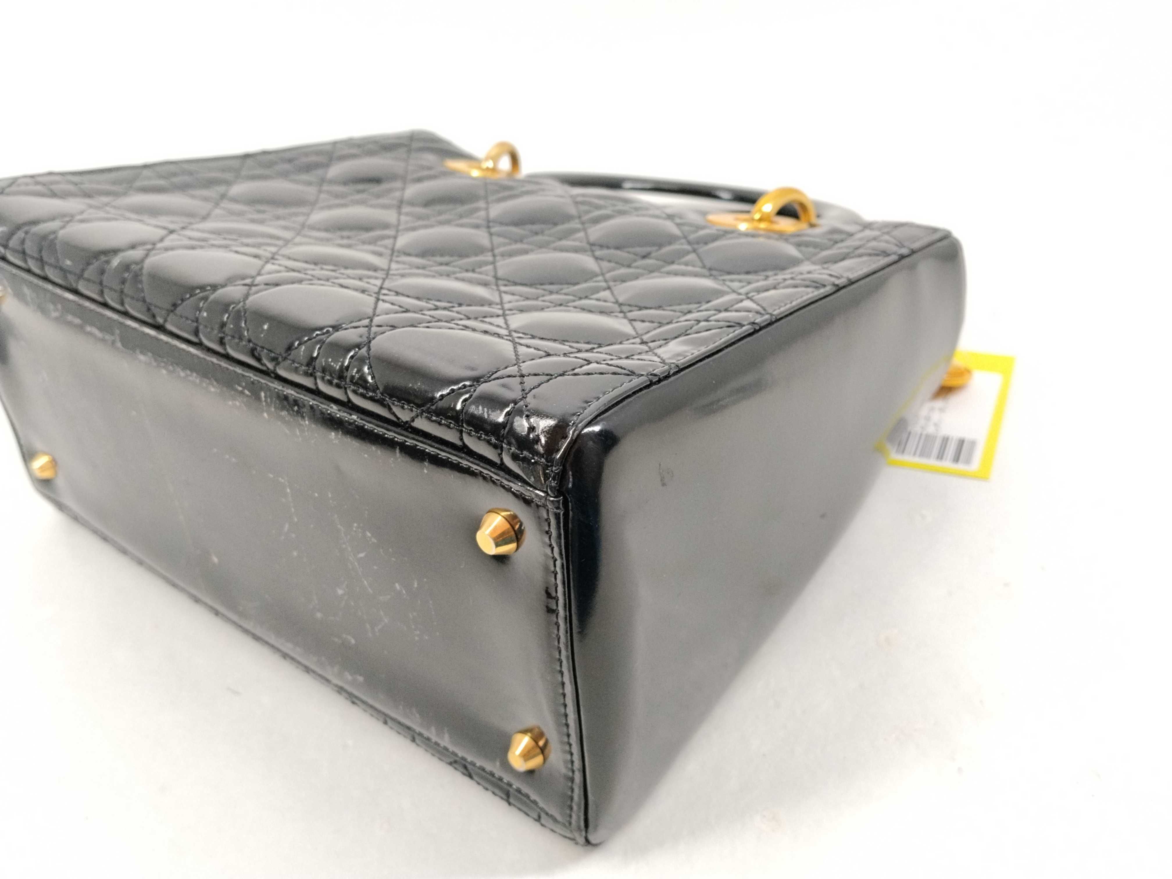 Lady Dior handbag — view 8
