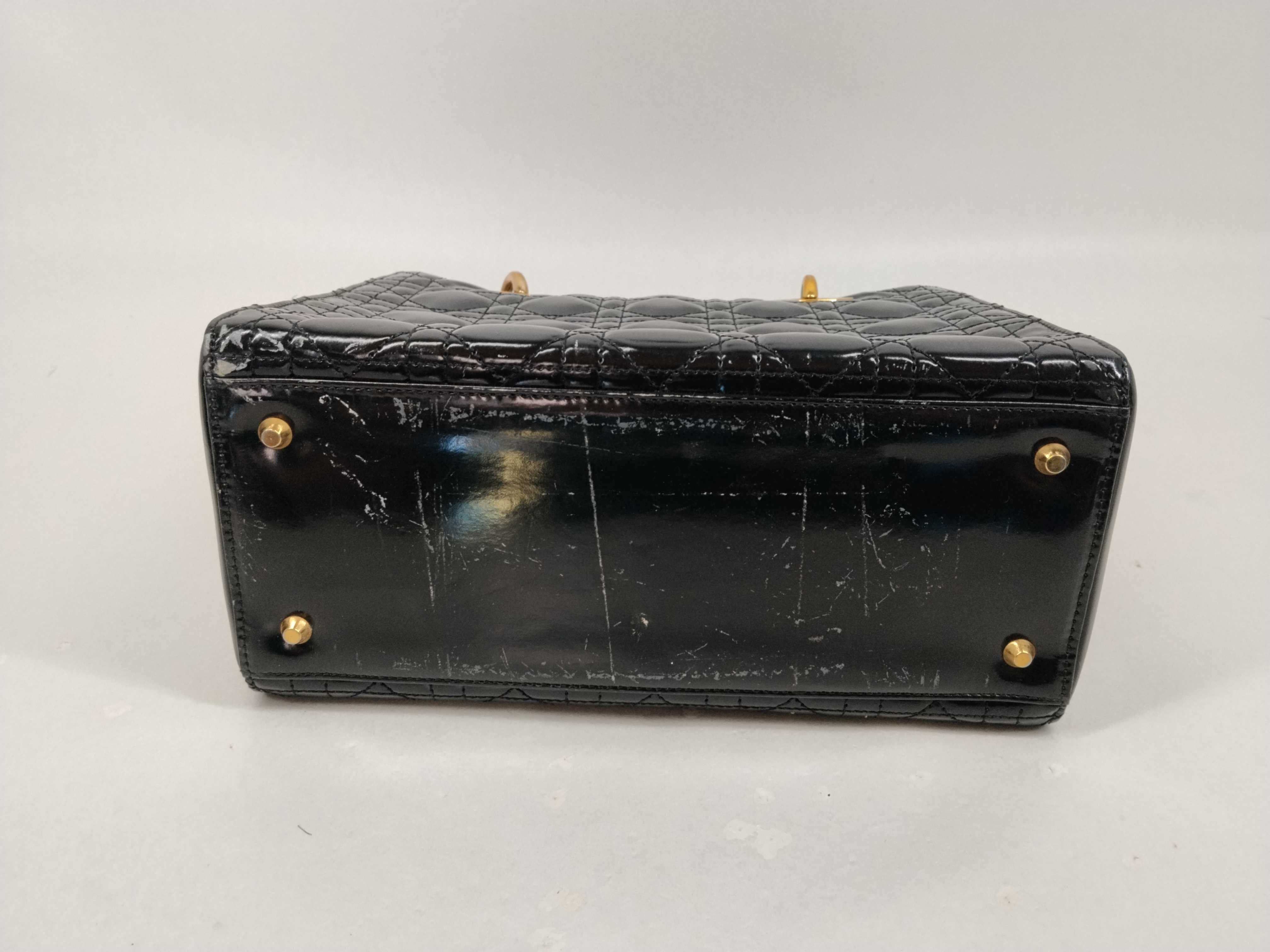 Lady Dior handbag — view 9