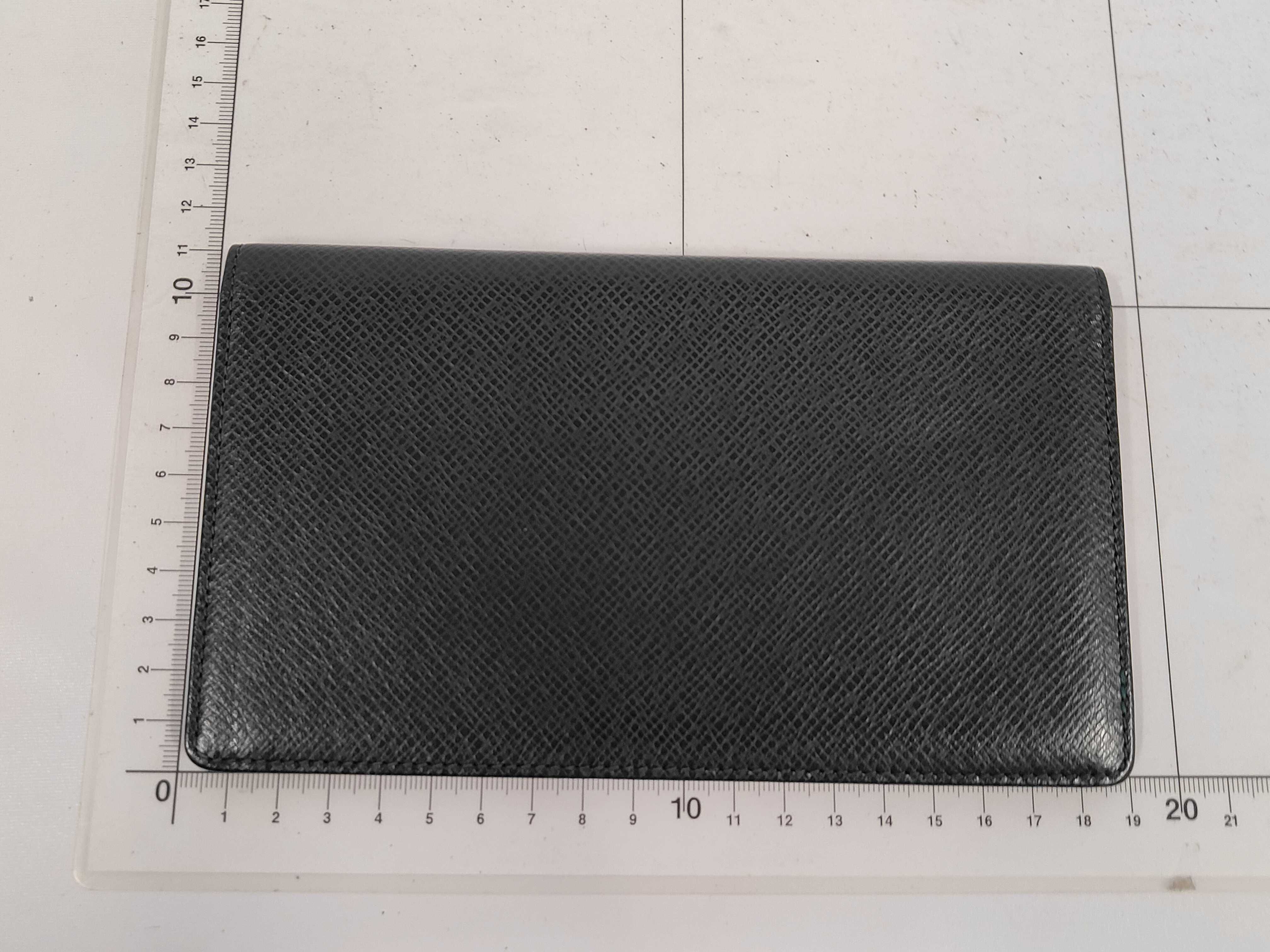 Taiga / Taiga / Portefeuille Chequier Carte Credit / M30414 / MI0988 / Long Wallet / Leather Wallet — view 2