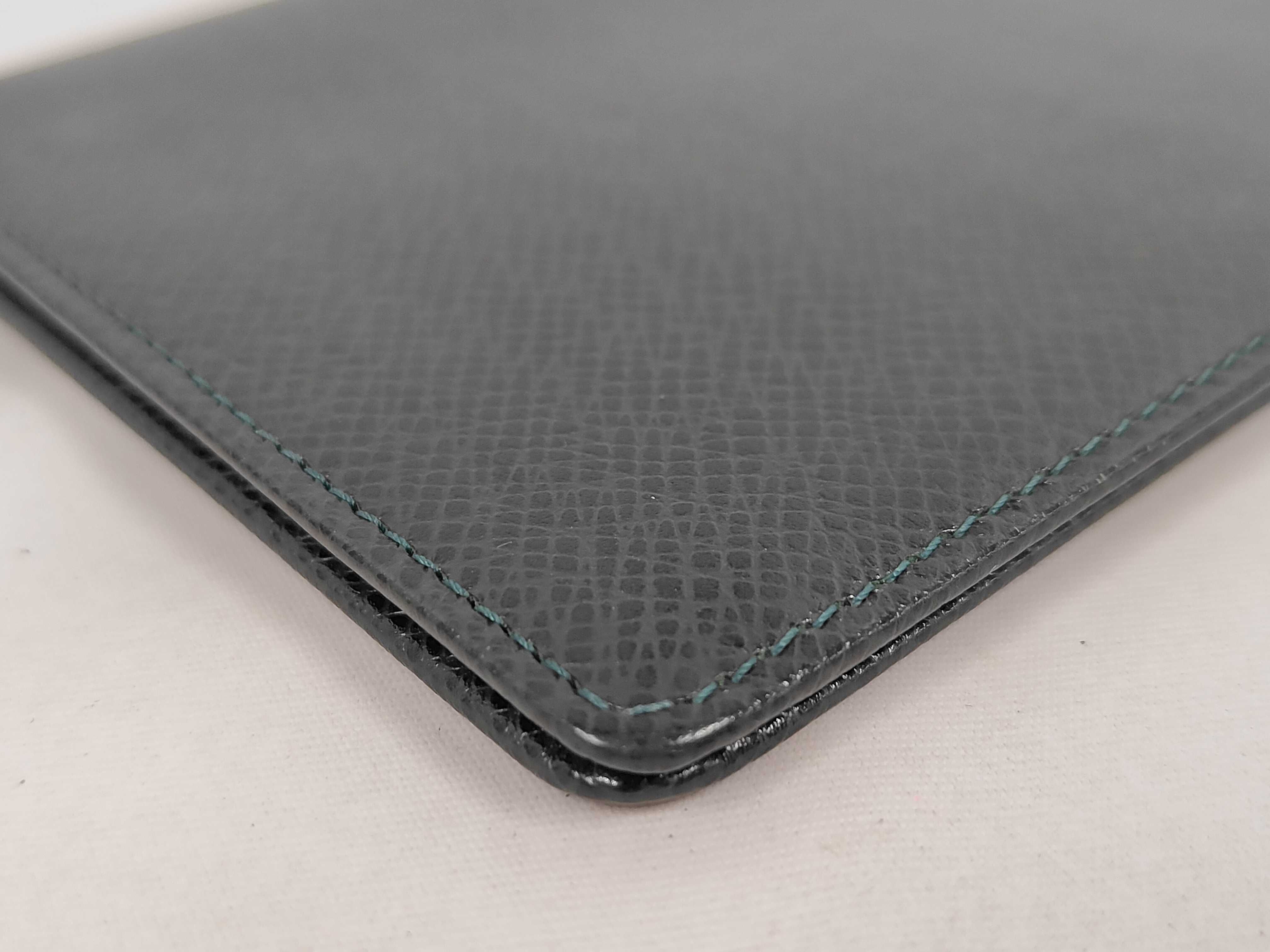 Taiga / Taiga / Portefeuille Chequier Carte Credit / M30414 / MI0988 / Long Wallet / Leather Wallet — view 3