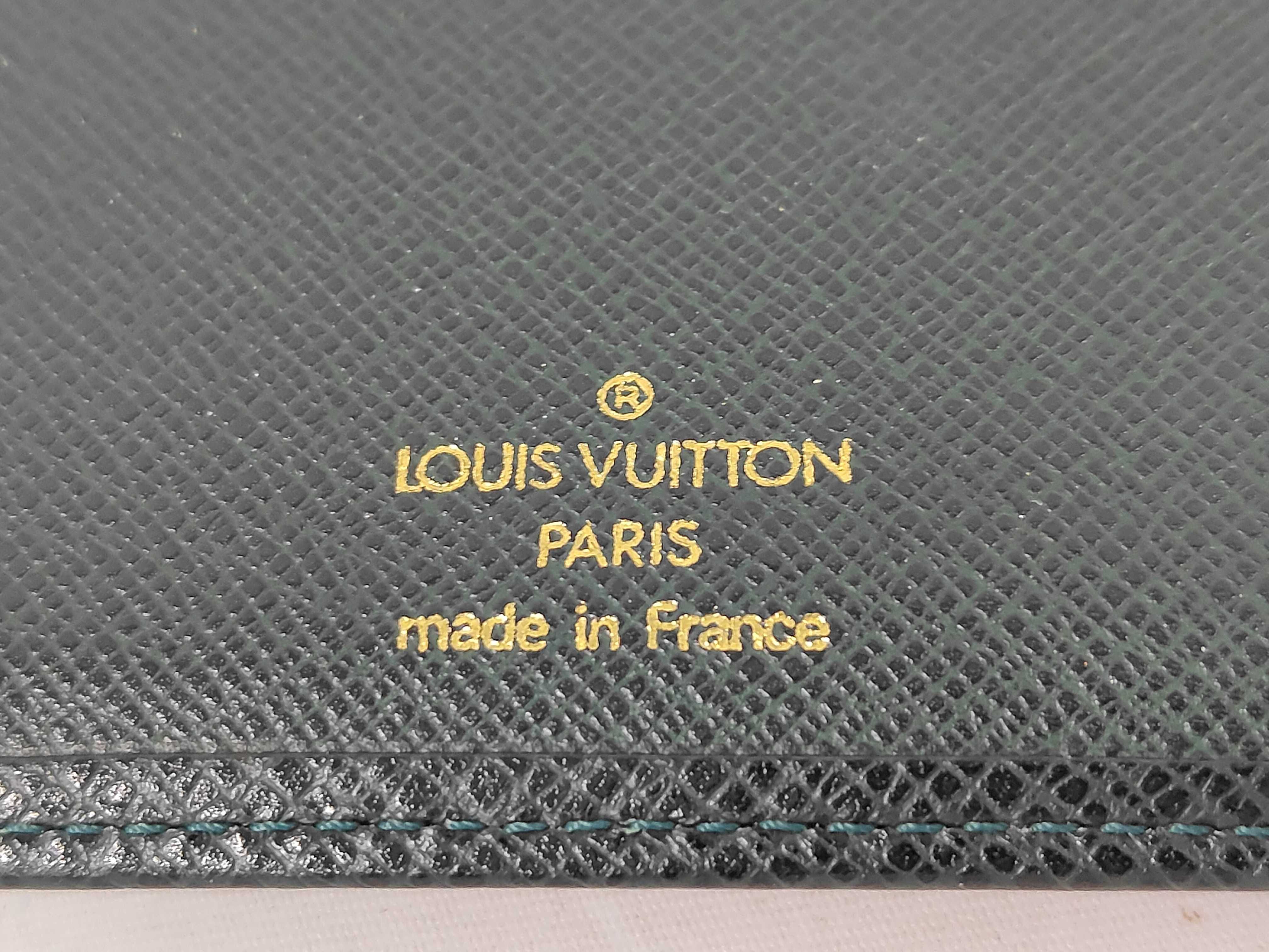 Taiga / Taiga / Portefeuille Chequier Carte Credit / M30414 / MI0988 / Long Wallet / Leather Wallet — view 7