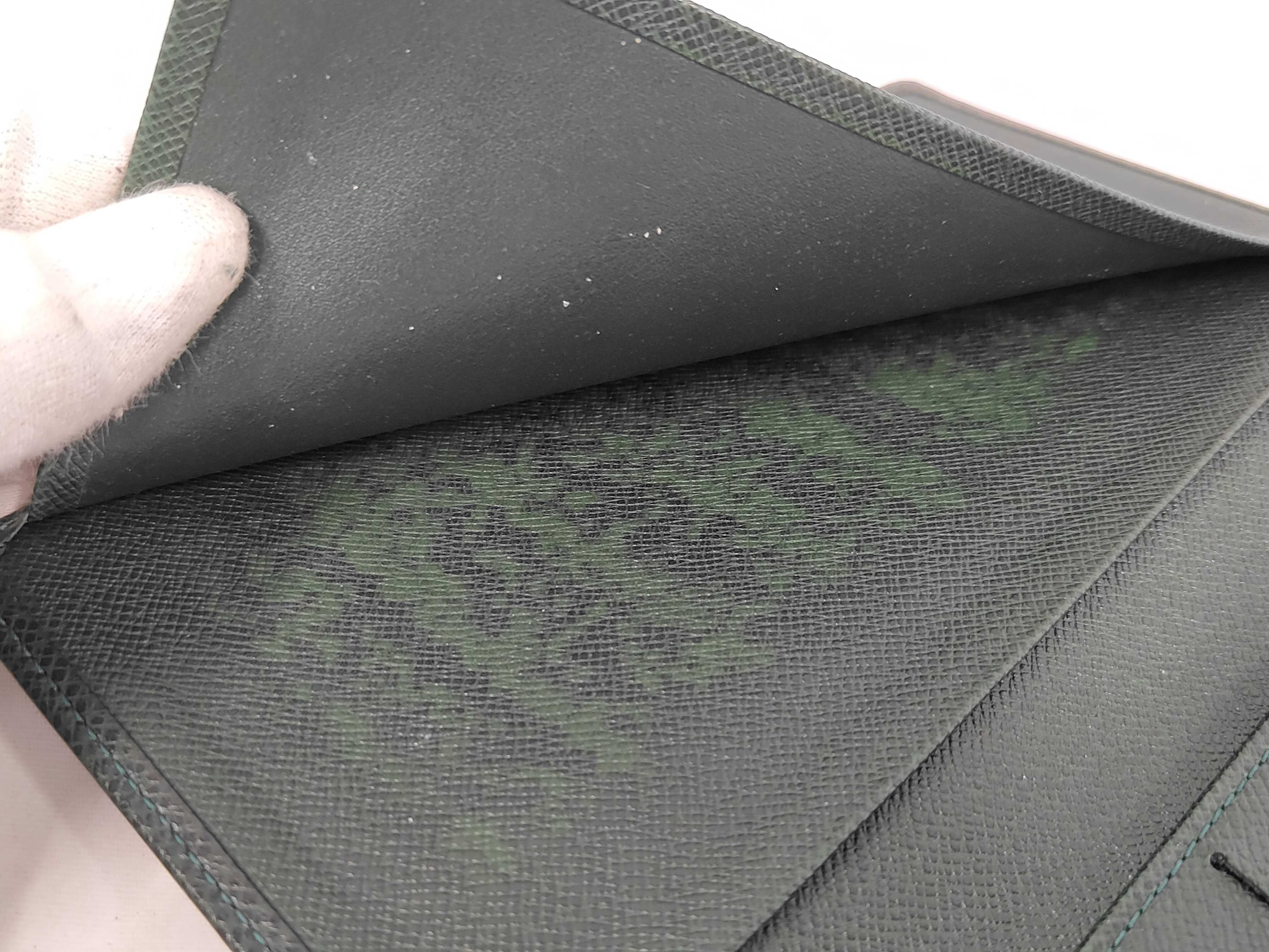 Taiga / Taiga / Portefeuille Chequier Carte Credit / M30414 / MI0988 / Long Wallet / Leather Wallet — view 8
