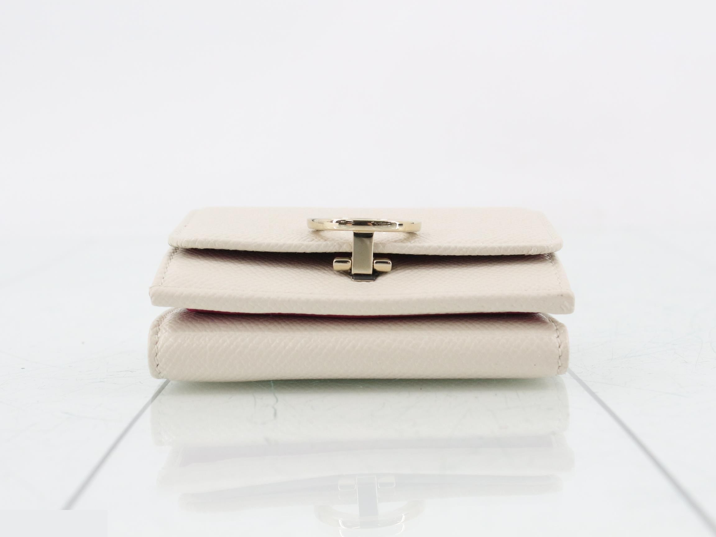BB Clip Tri-fold Compact Wallet — view 3