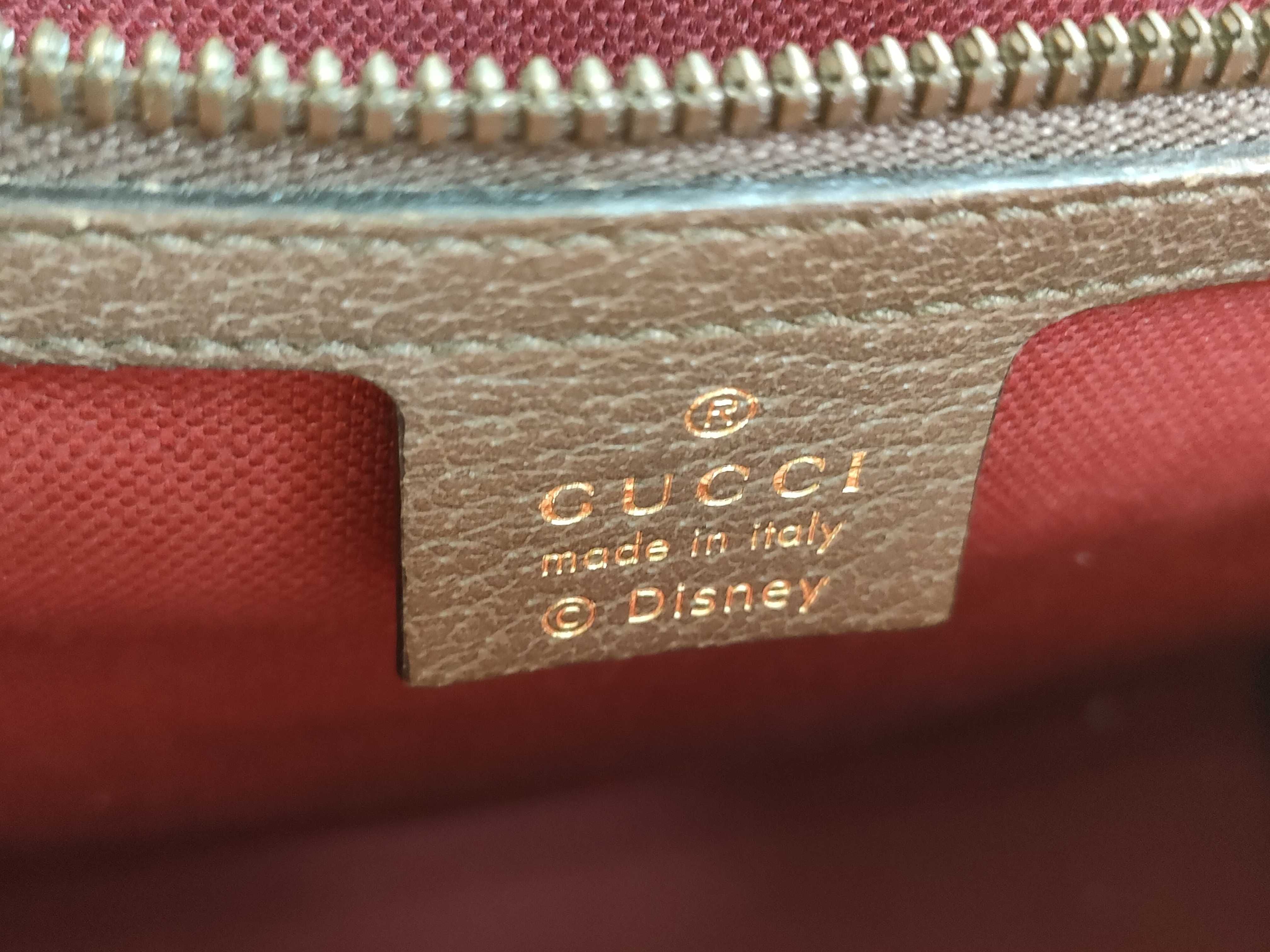 Disney Collaboration 2-Way Tote Bag 648134 520981 Handbag — view 11