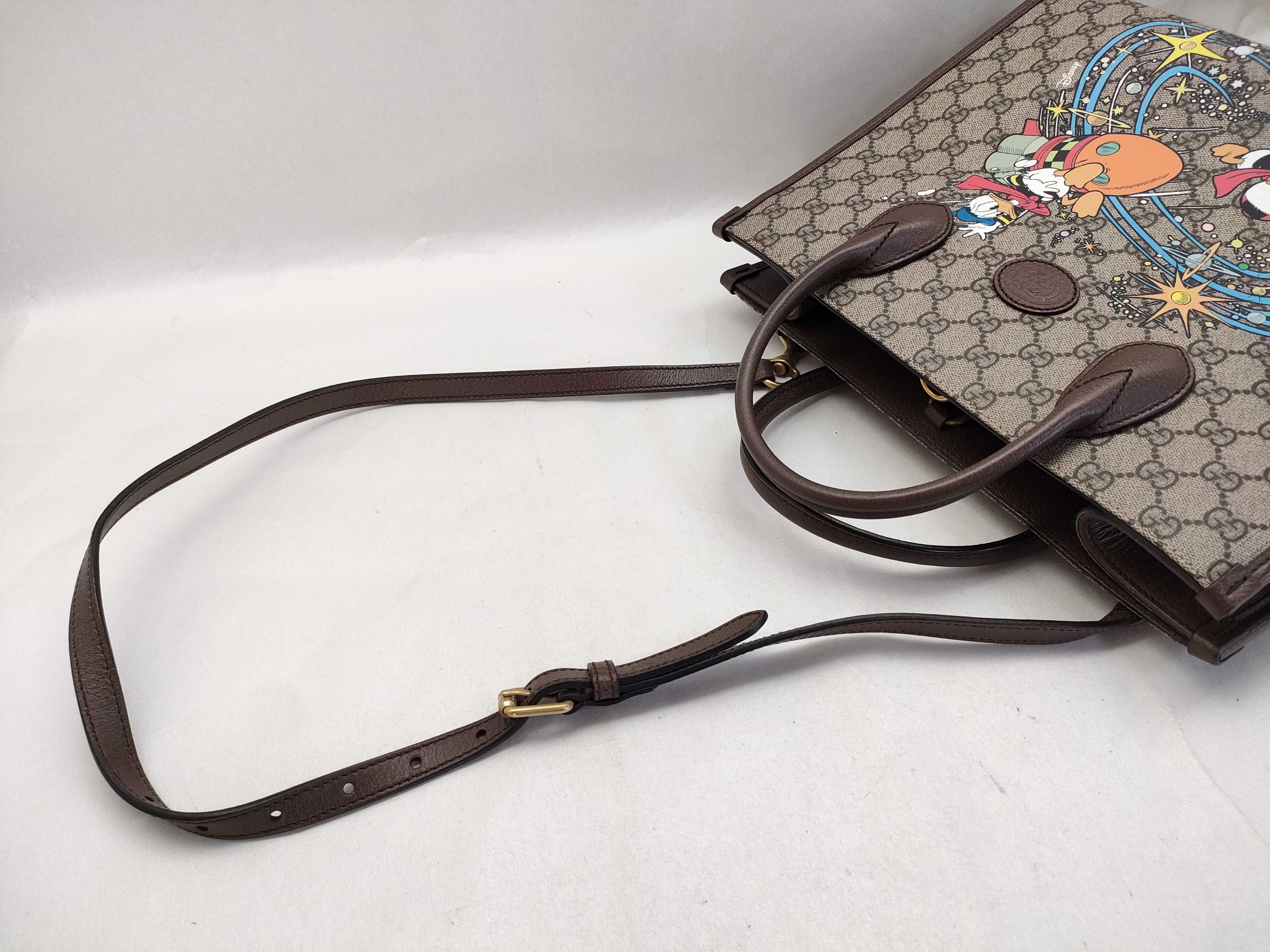 Disney Collaboration 2-Way Tote Bag 648134 520981 Handbag — view 3