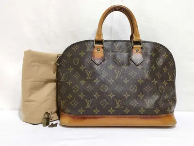 Monogram / Monogram / Handbag / PVC Handbag