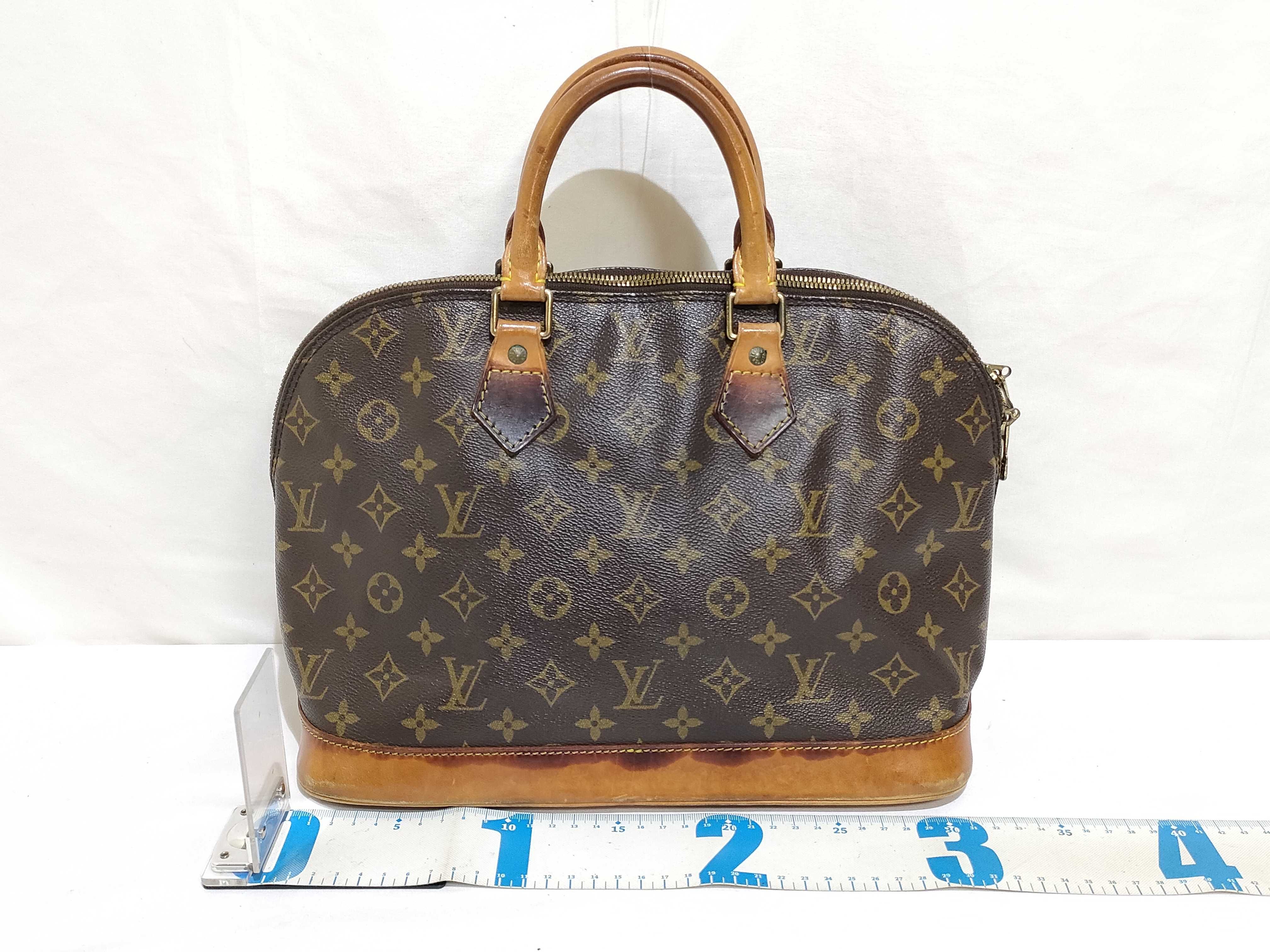 Monogram / Monogram / Handbag / PVC Handbag — view 2